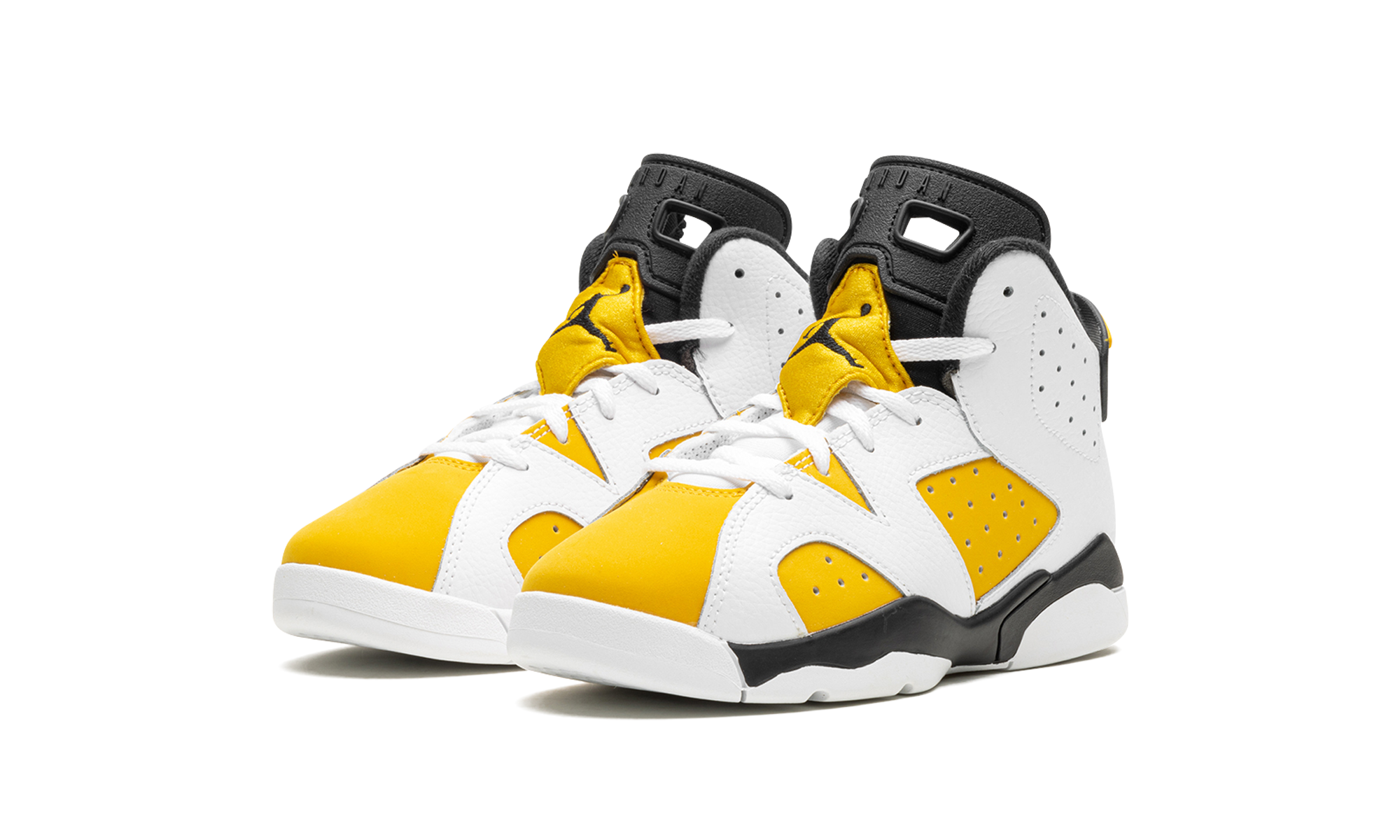 AJ 6 Ps "Yellow Ochre"