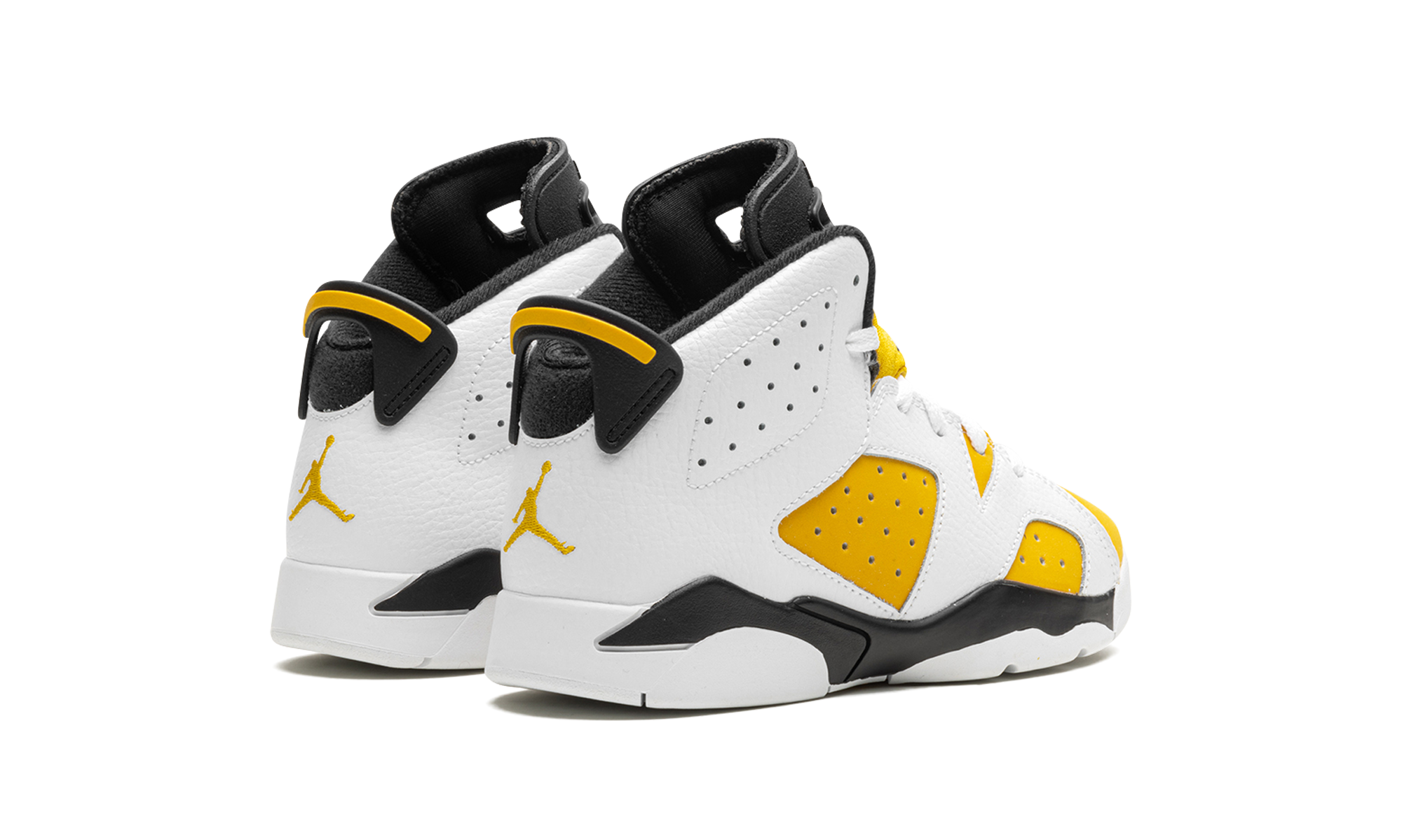 AJ 6 Ps "Yellow Ochre"