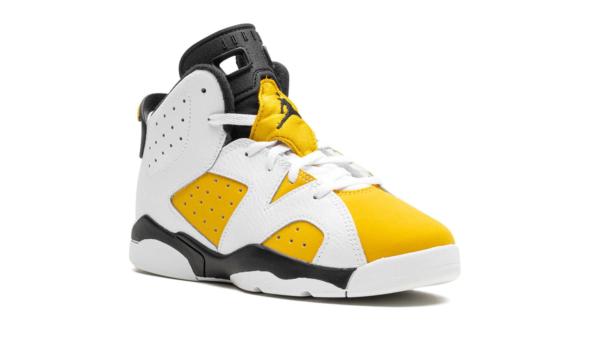 AJ 6 Ps "Yellow Ochre"