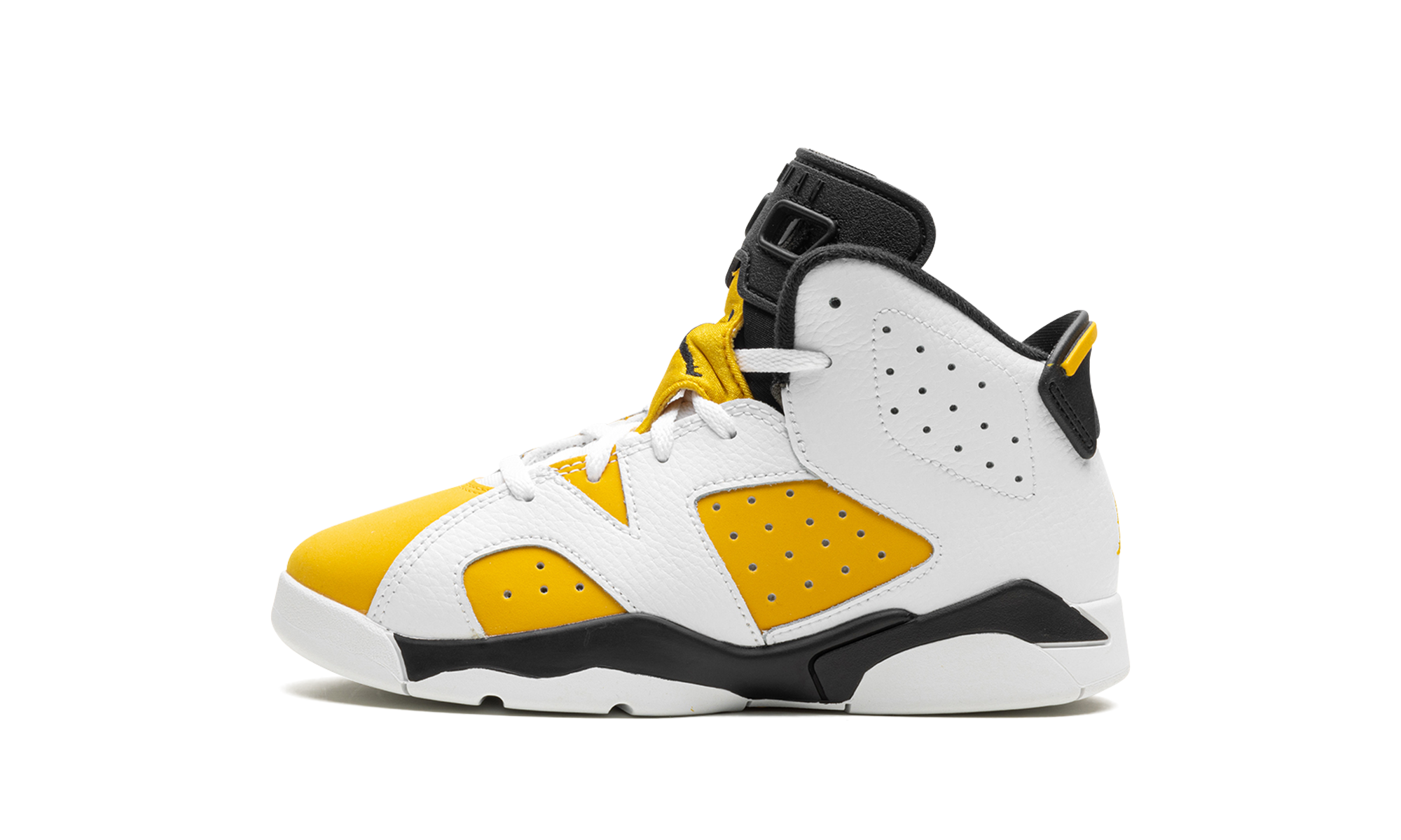 AJ 6 Ps "Yellow Ochre"