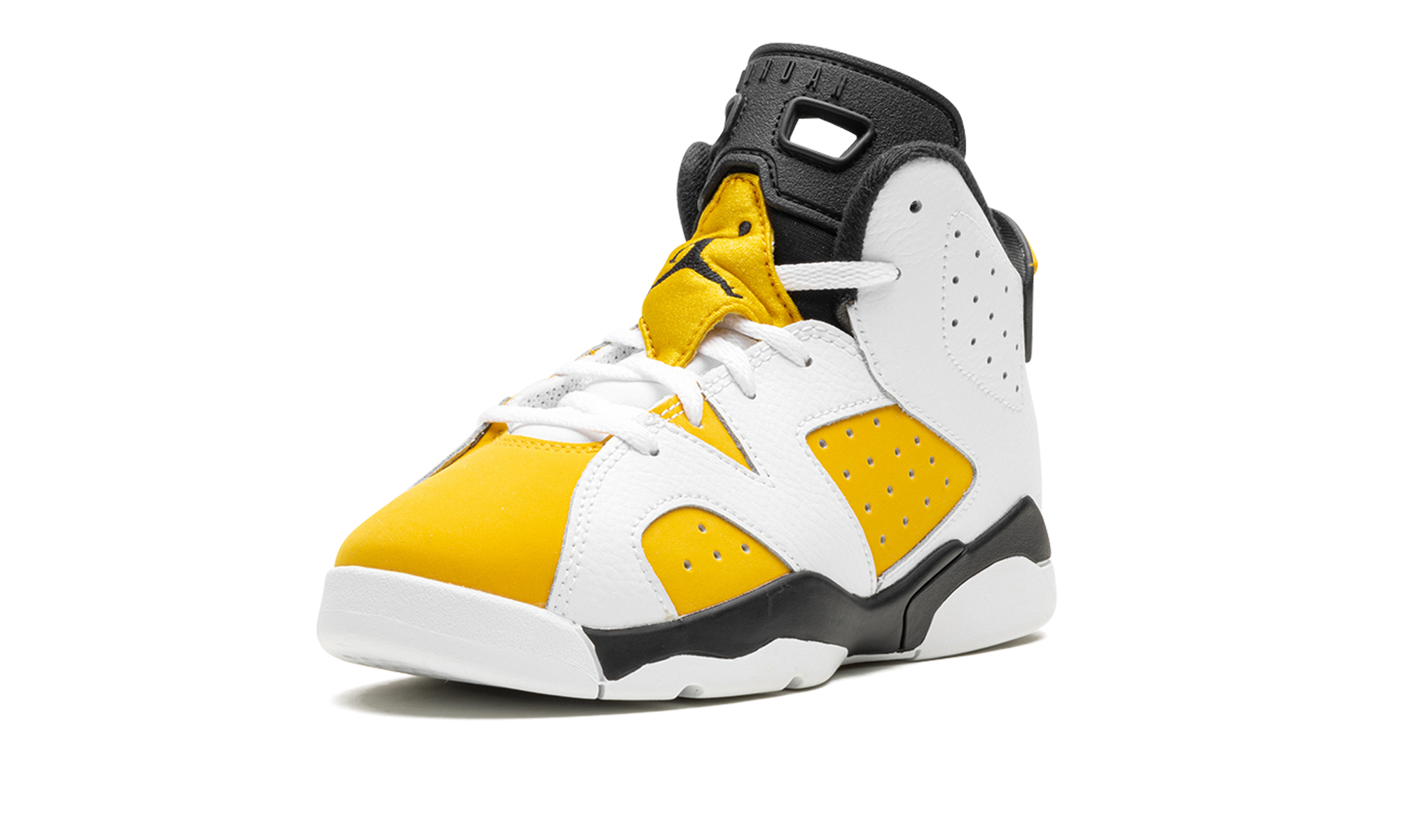 AJ 6 Ps "Yellow Ochre"