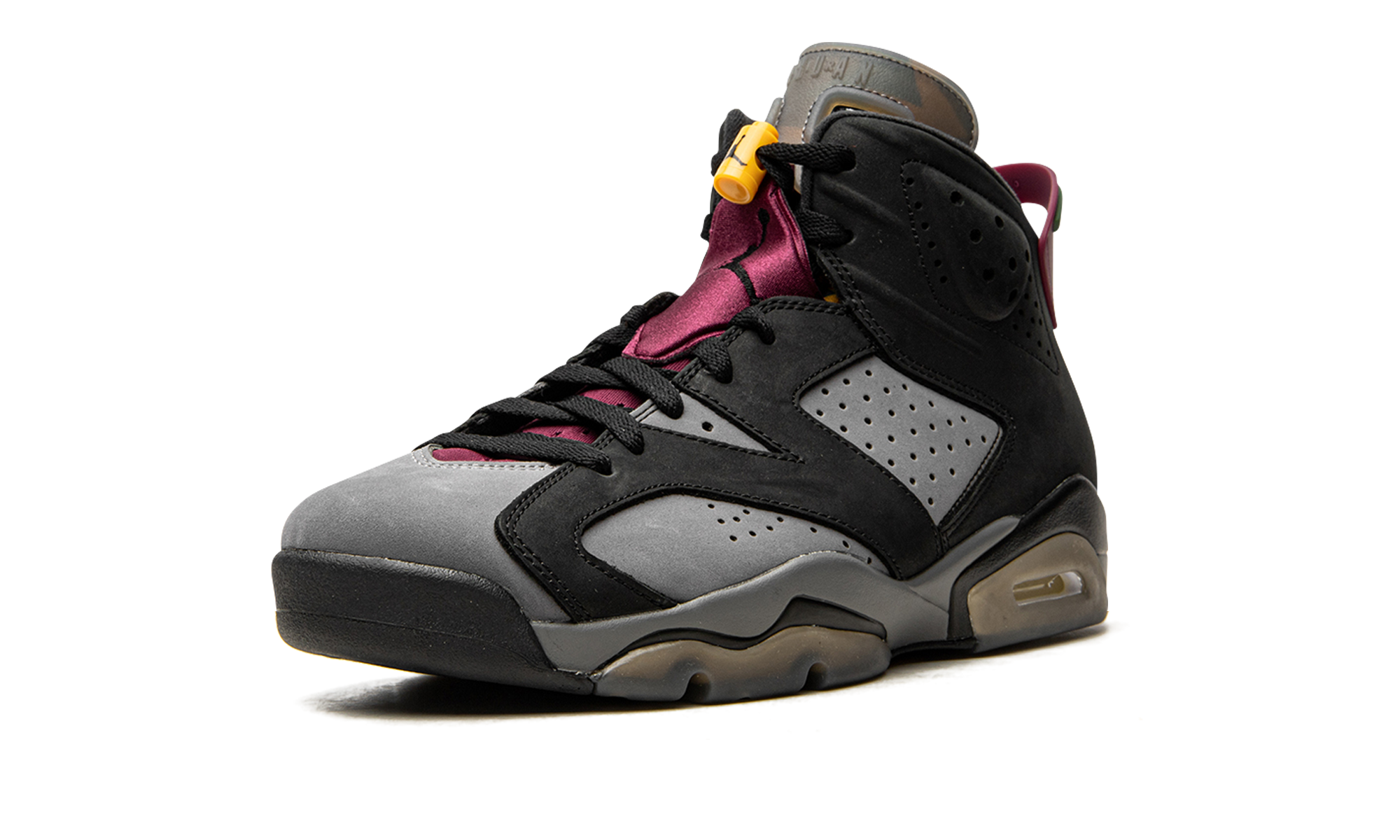 AJ 6 Retro "Bordeaux"