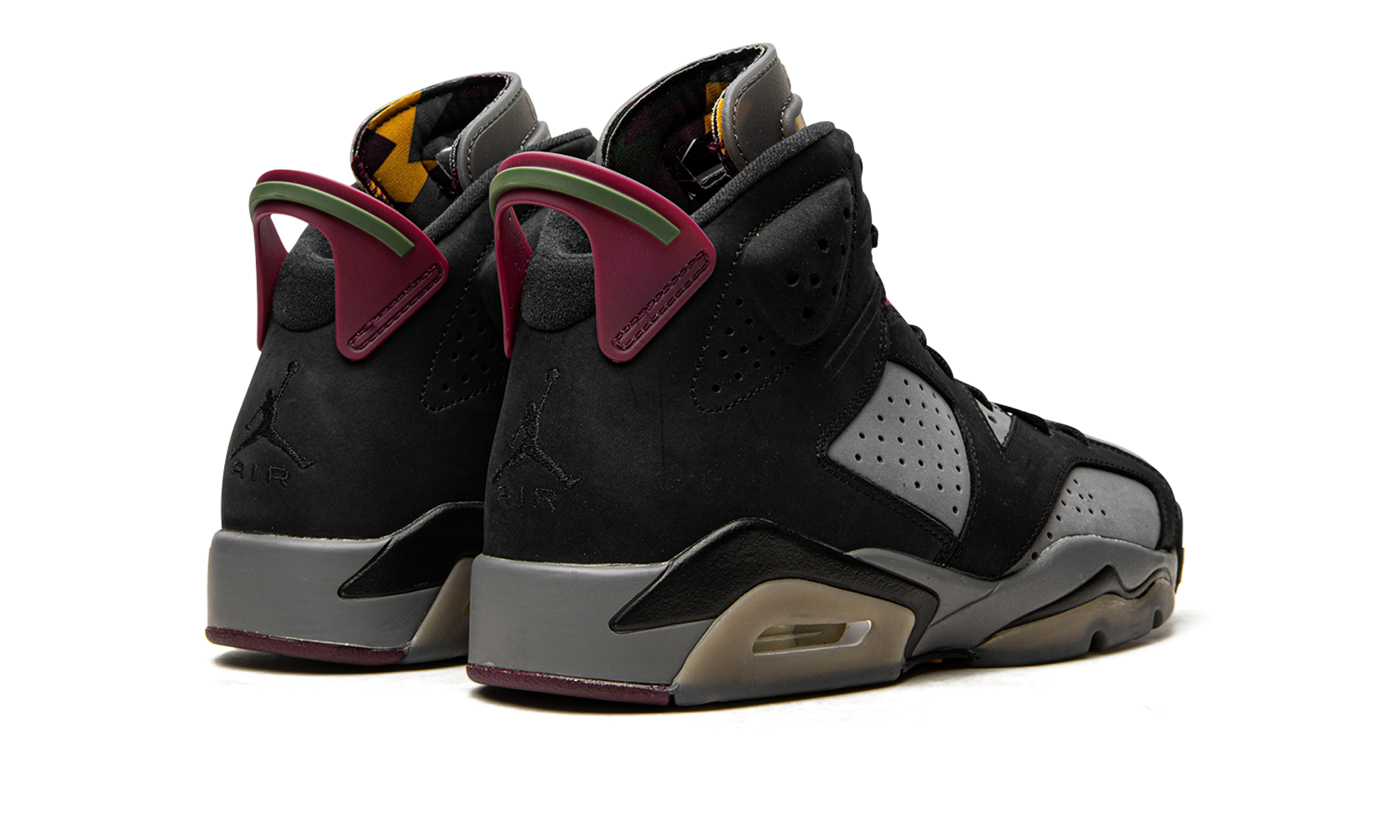 AJ 6 Retro "Bordeaux"