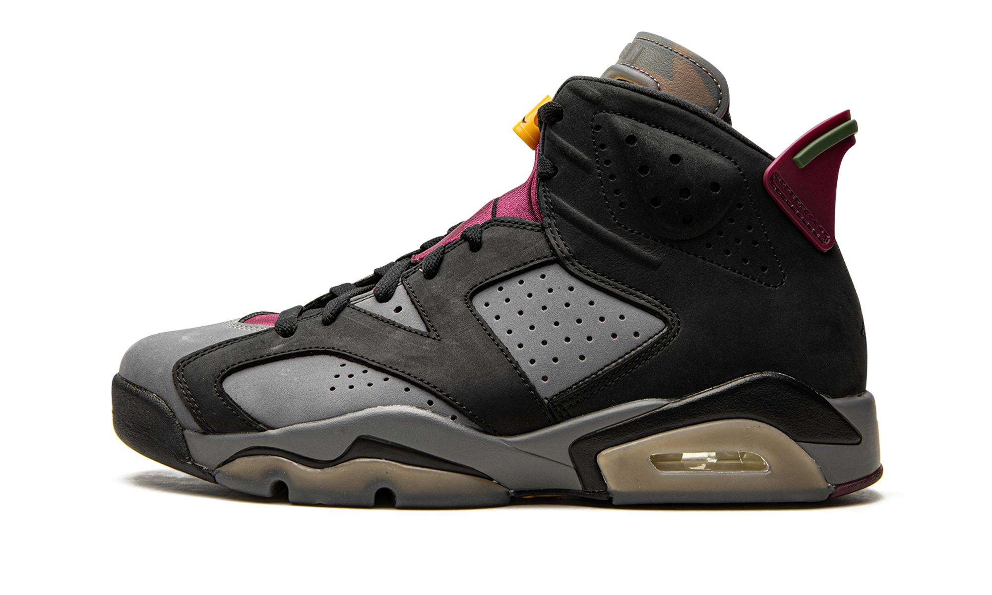 AJ 6 Retro "Bordeaux"
