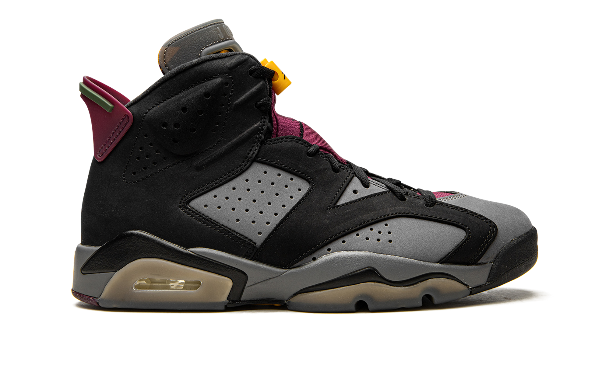 AJ 6 Retro "Bordeaux"