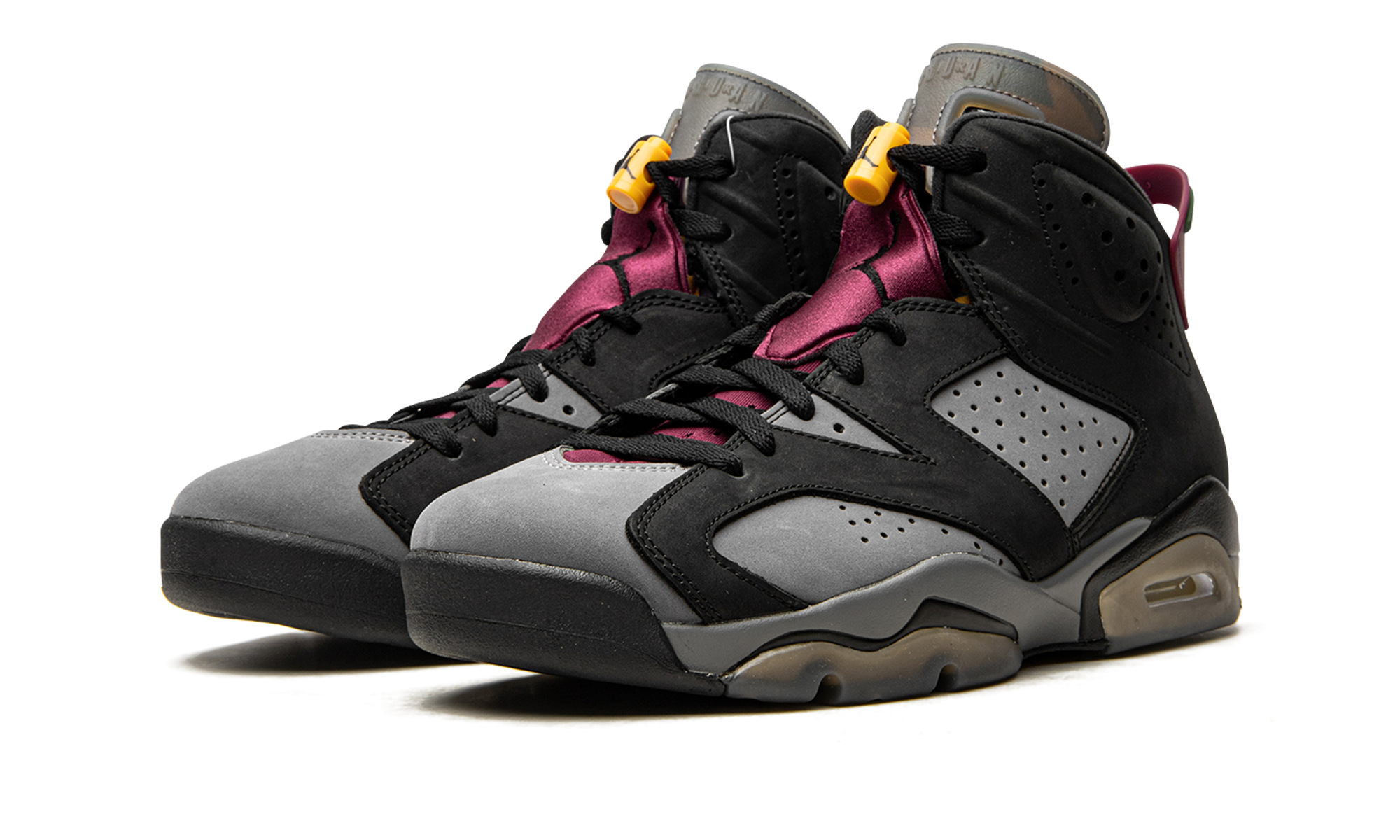 AJ 6 Retro "Bordeaux"