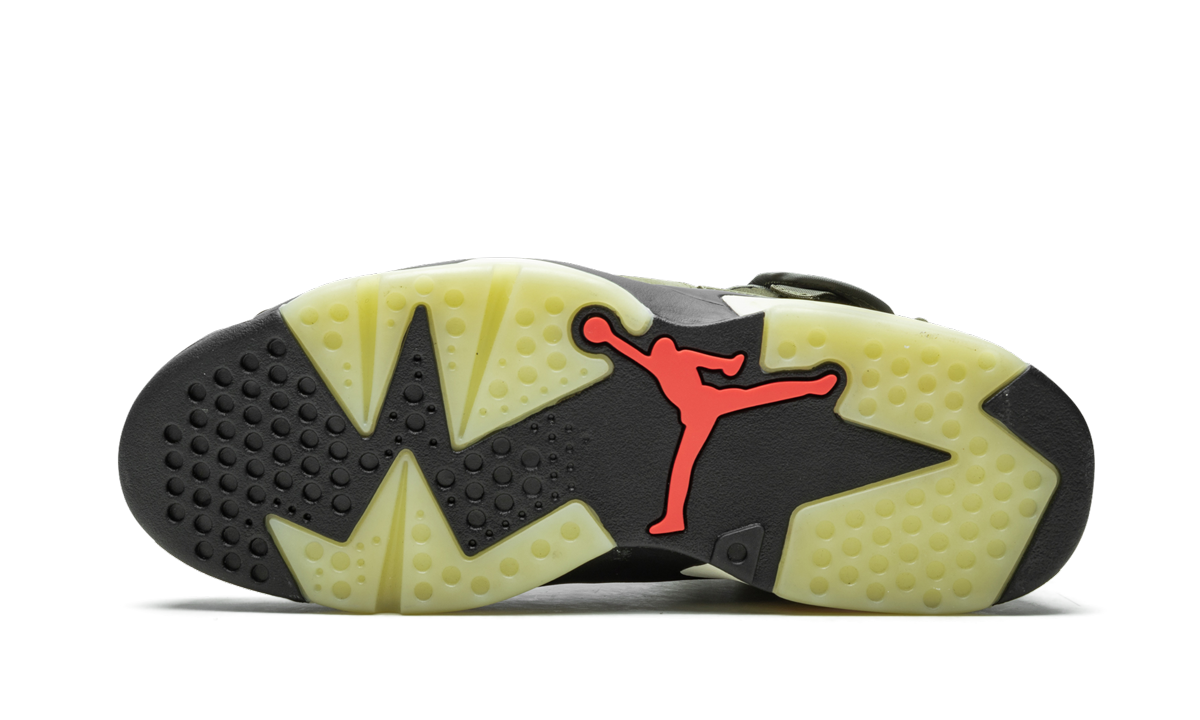 AJ 6 Retro "Cactus Jack - Travis Scott"