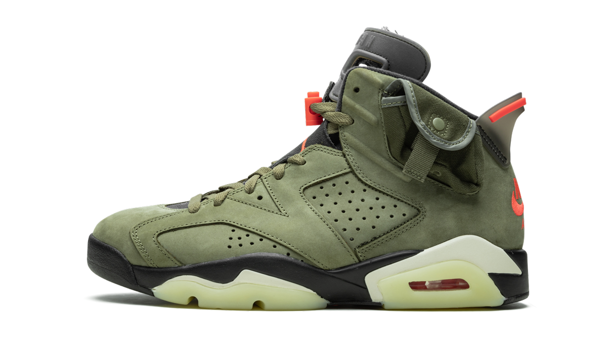 AJ 6 Retro "Cactus Jack - Travis Scott"