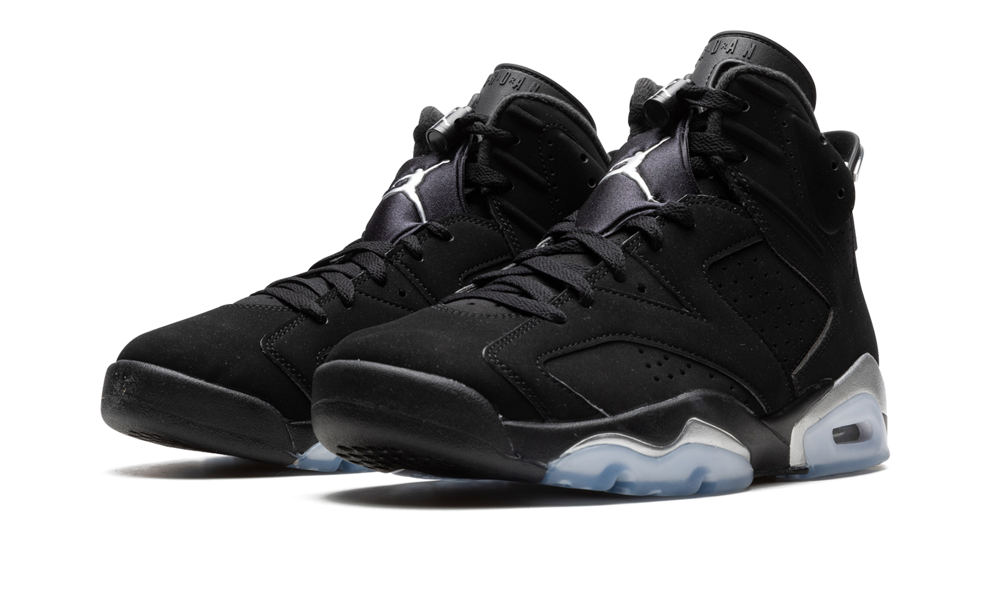 AJ 6 Retro "Chrome 2022"
