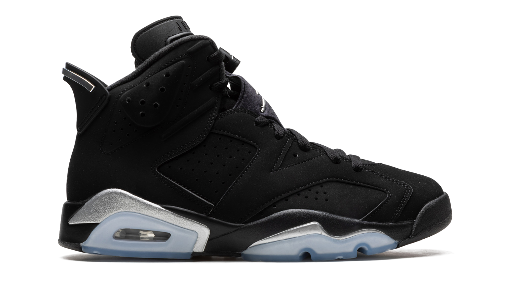 AJ 6 Retro "Chrome 2022"