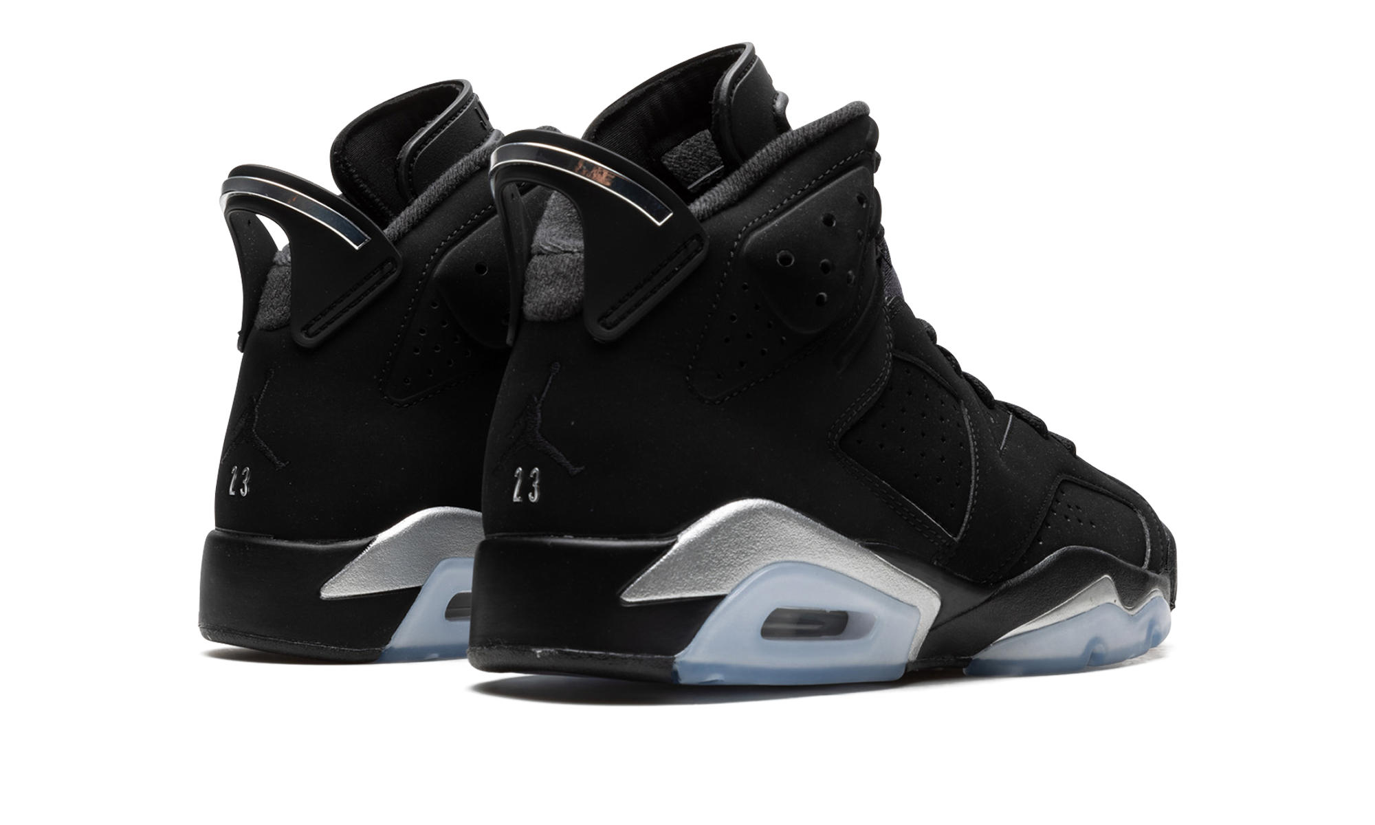 AJ 6 Retro "Chrome 2022"