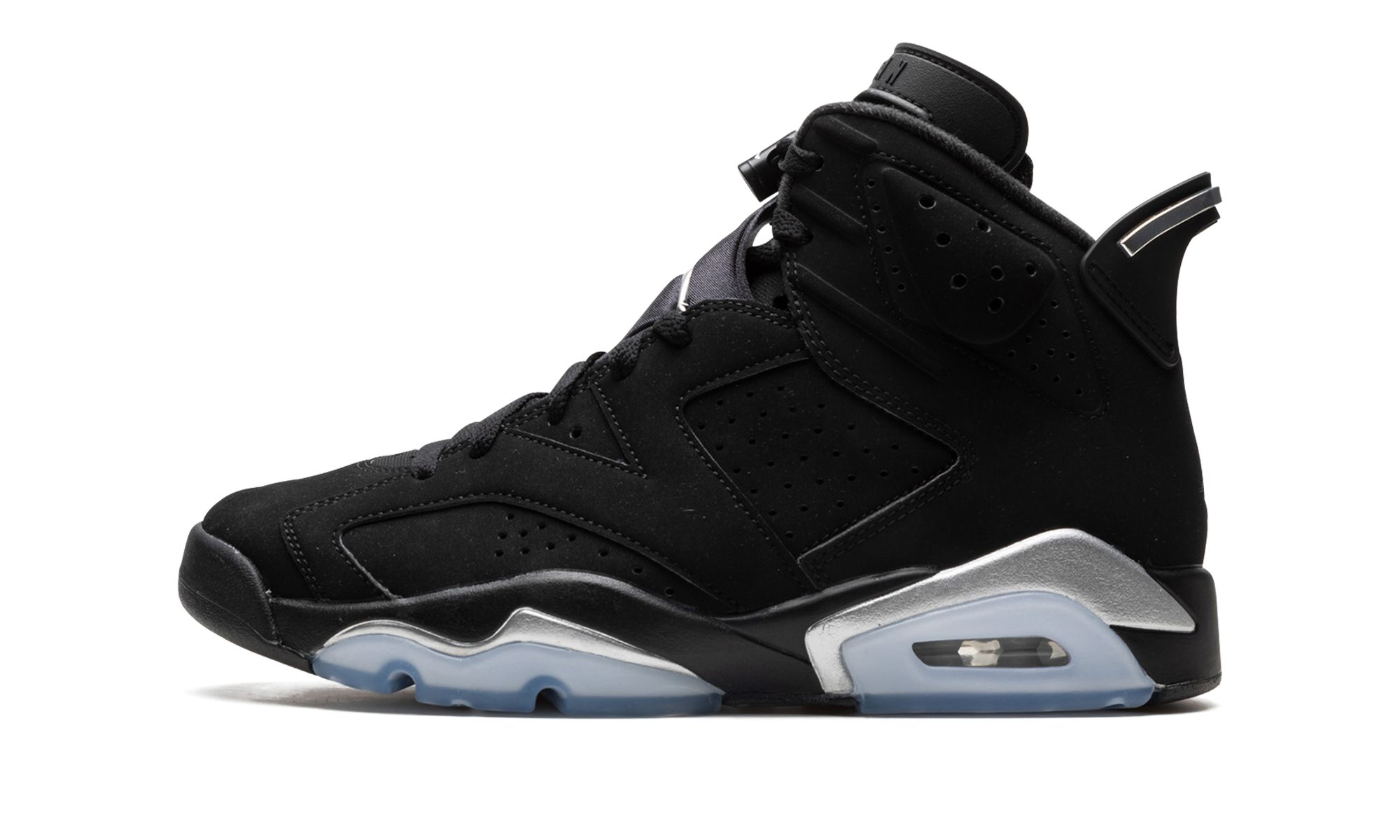 AJ 6 Retro "Chrome 2022"