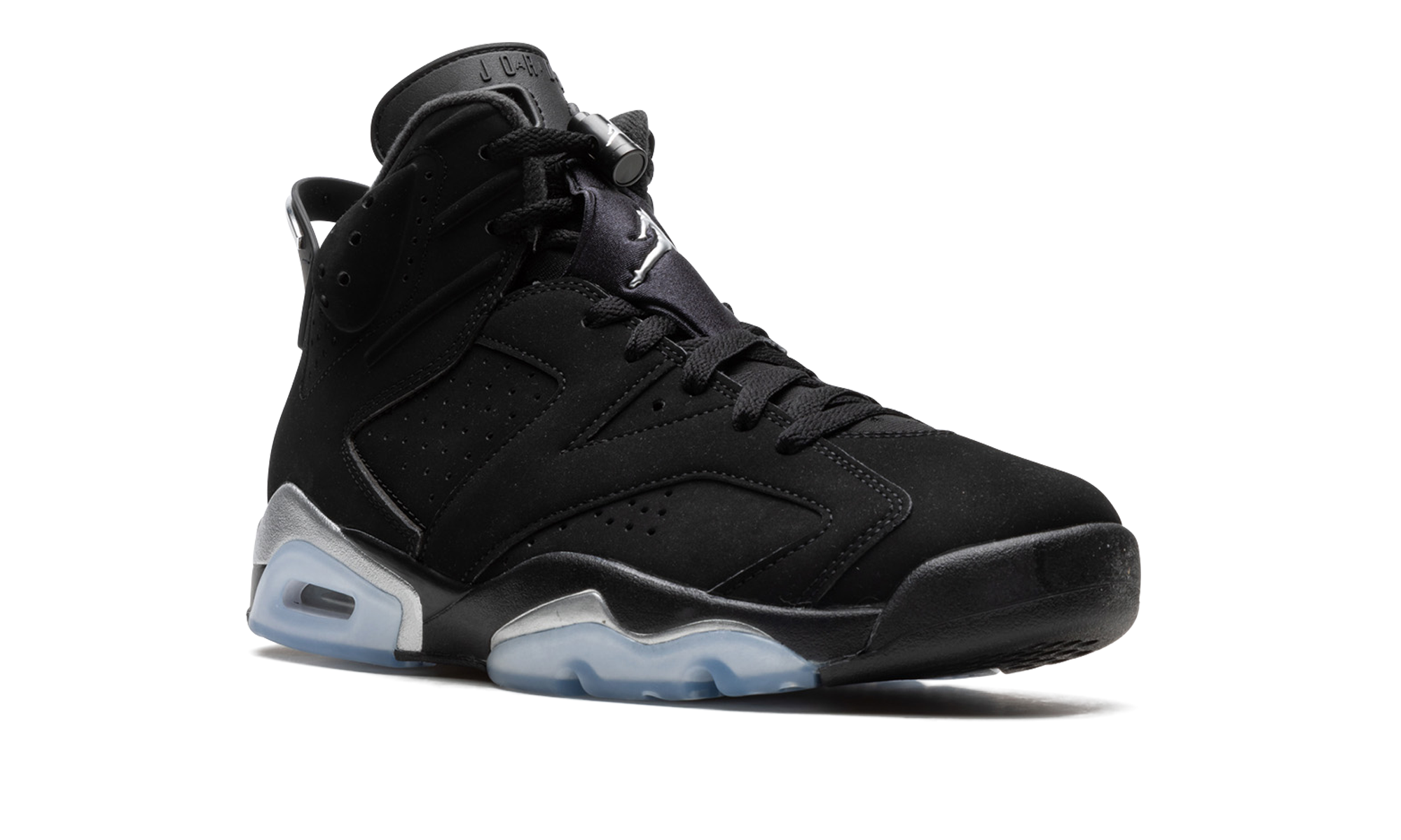 AJ 6 Retro "Chrome 2022"