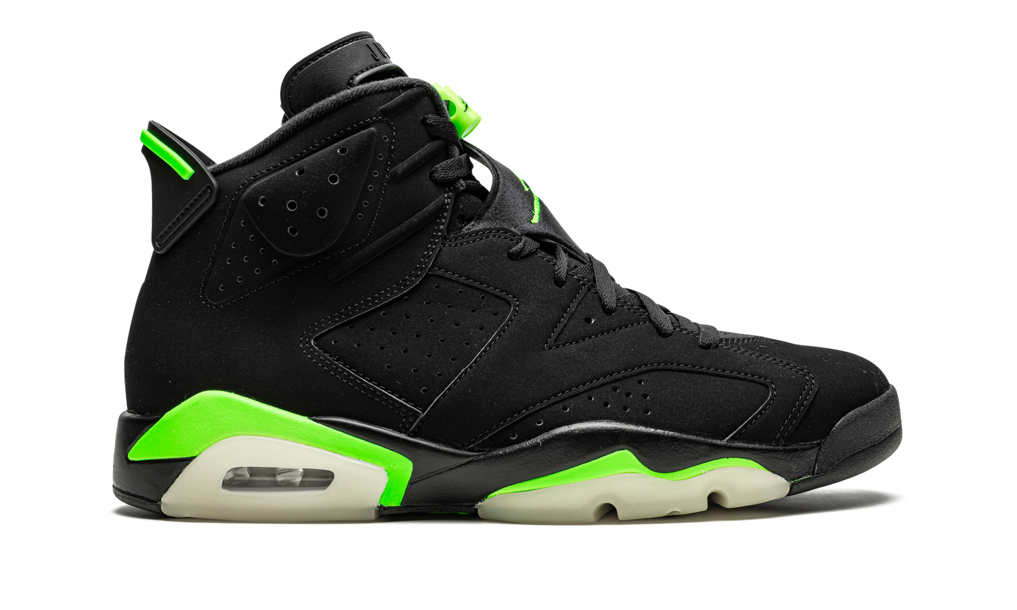 AJ 6 Retro "Electric Green"