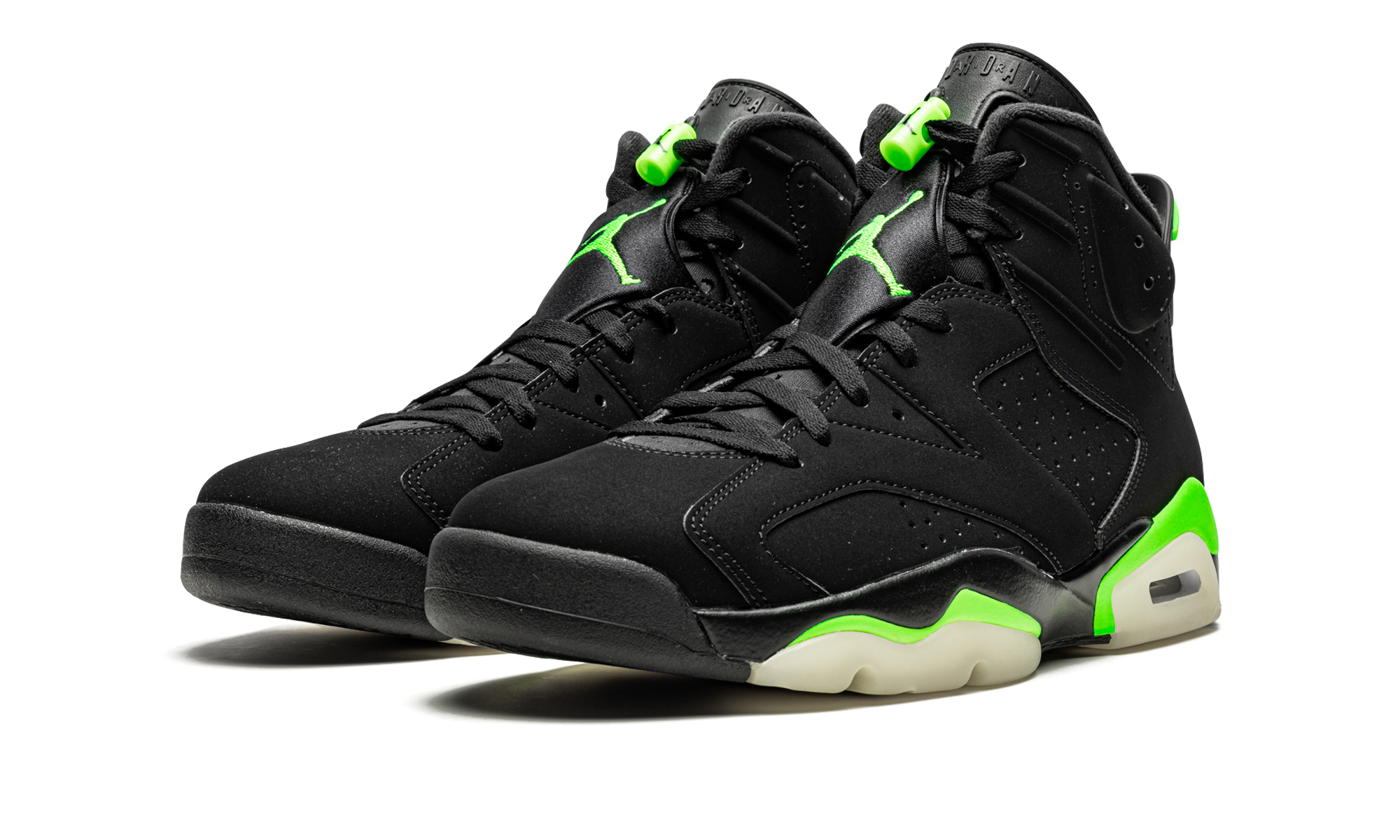 AJ 6 Retro "Electric Green"