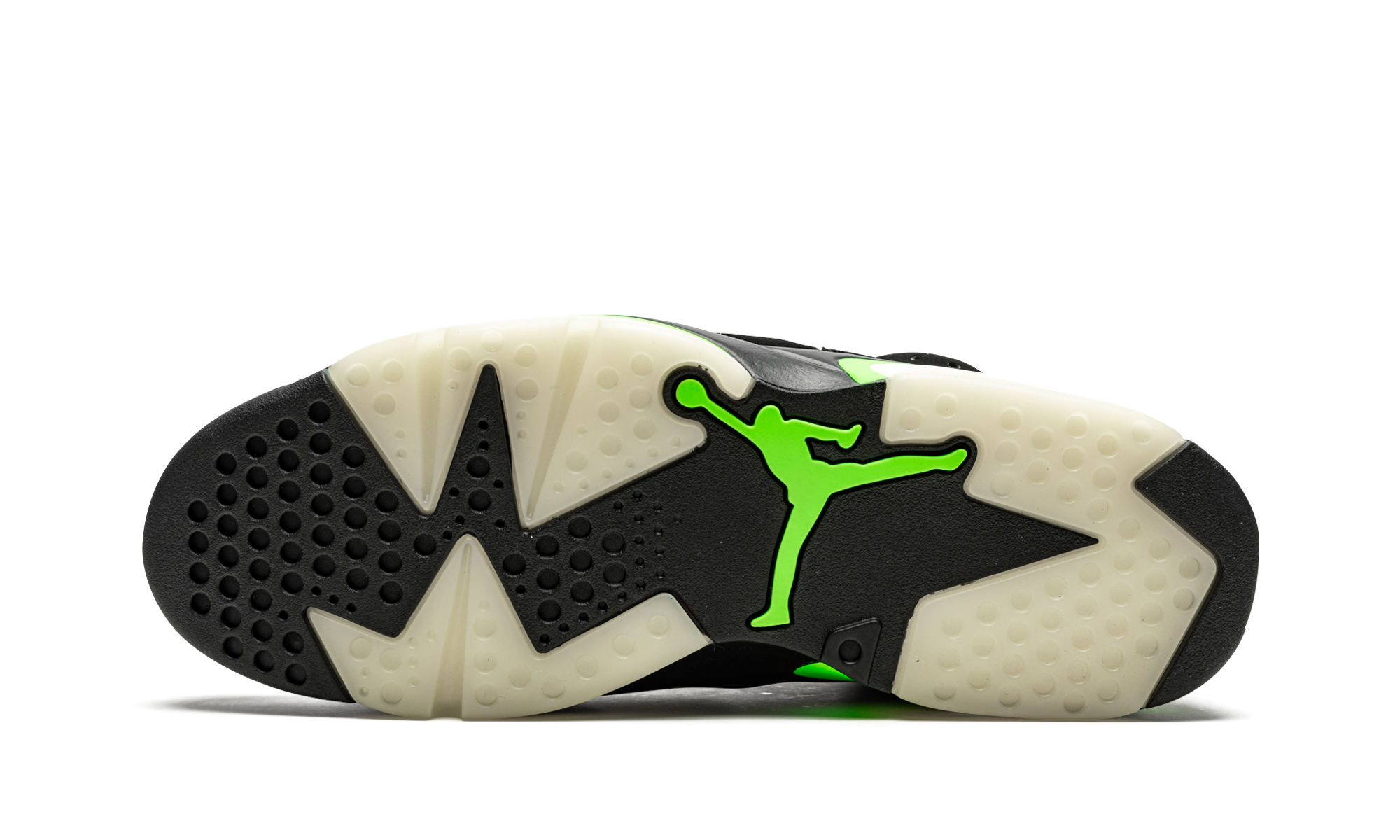 AJ 6 Retro "Electric Green"
