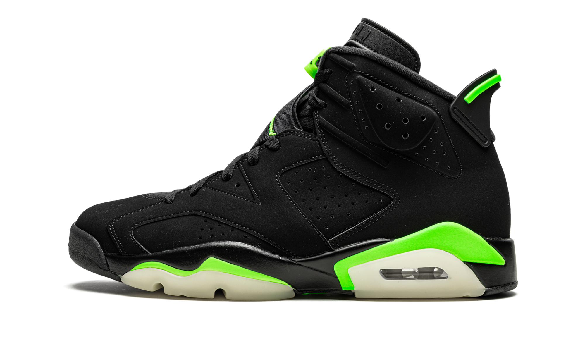AJ 6 Retro "Electric Green"