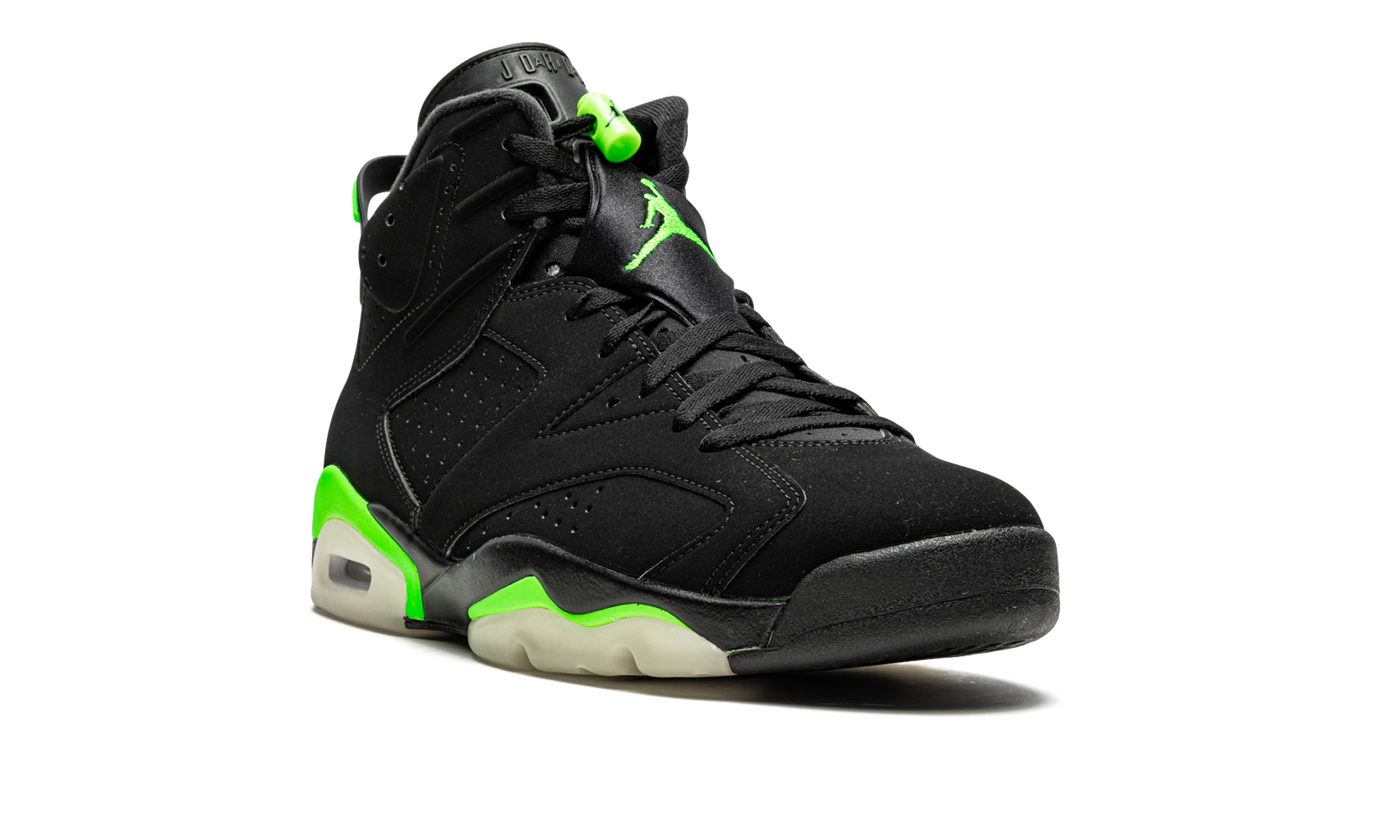 AJ 6 Retro "Electric Green"