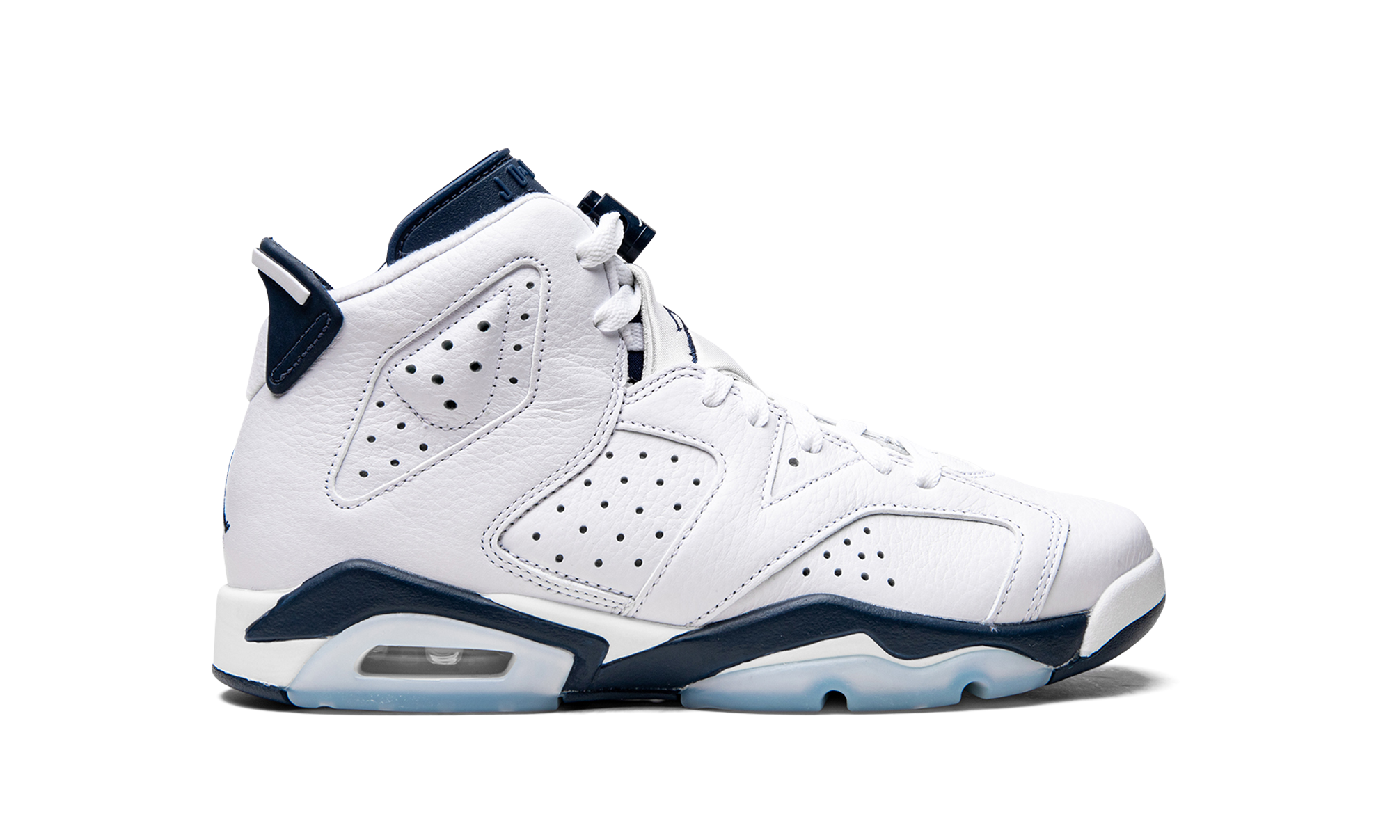 AJ 6 Retro GS "Midnight Navy 2022"
