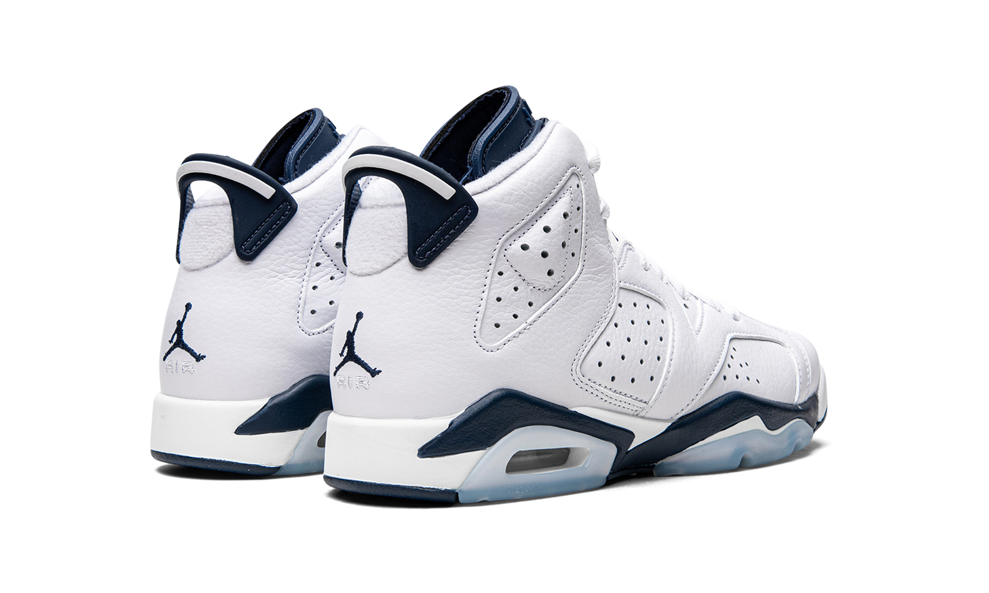 AJ 6 Retro GS "Midnight Navy 2022"
