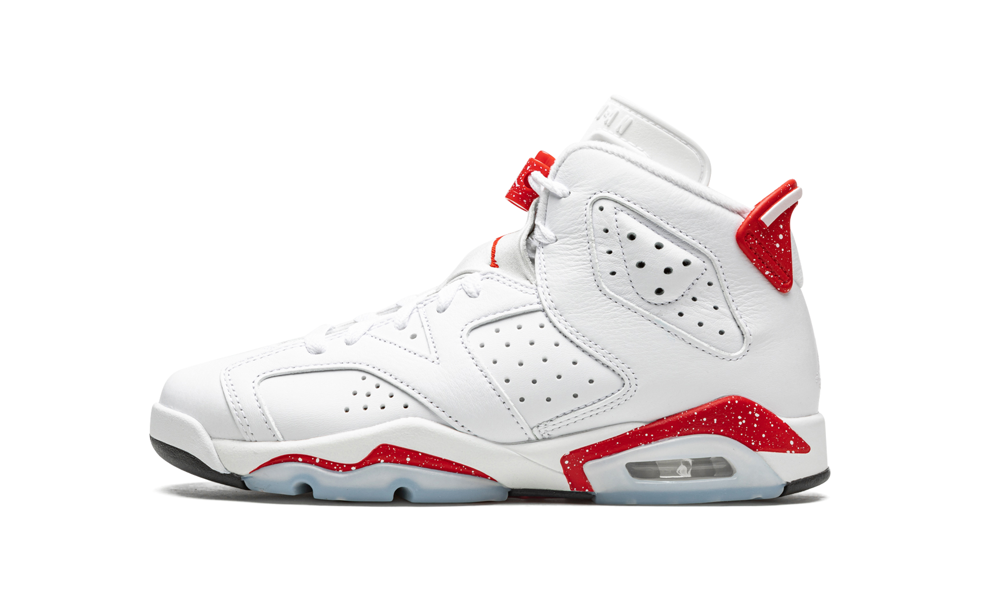 AJ 6 Retro GS "Red Oreo"