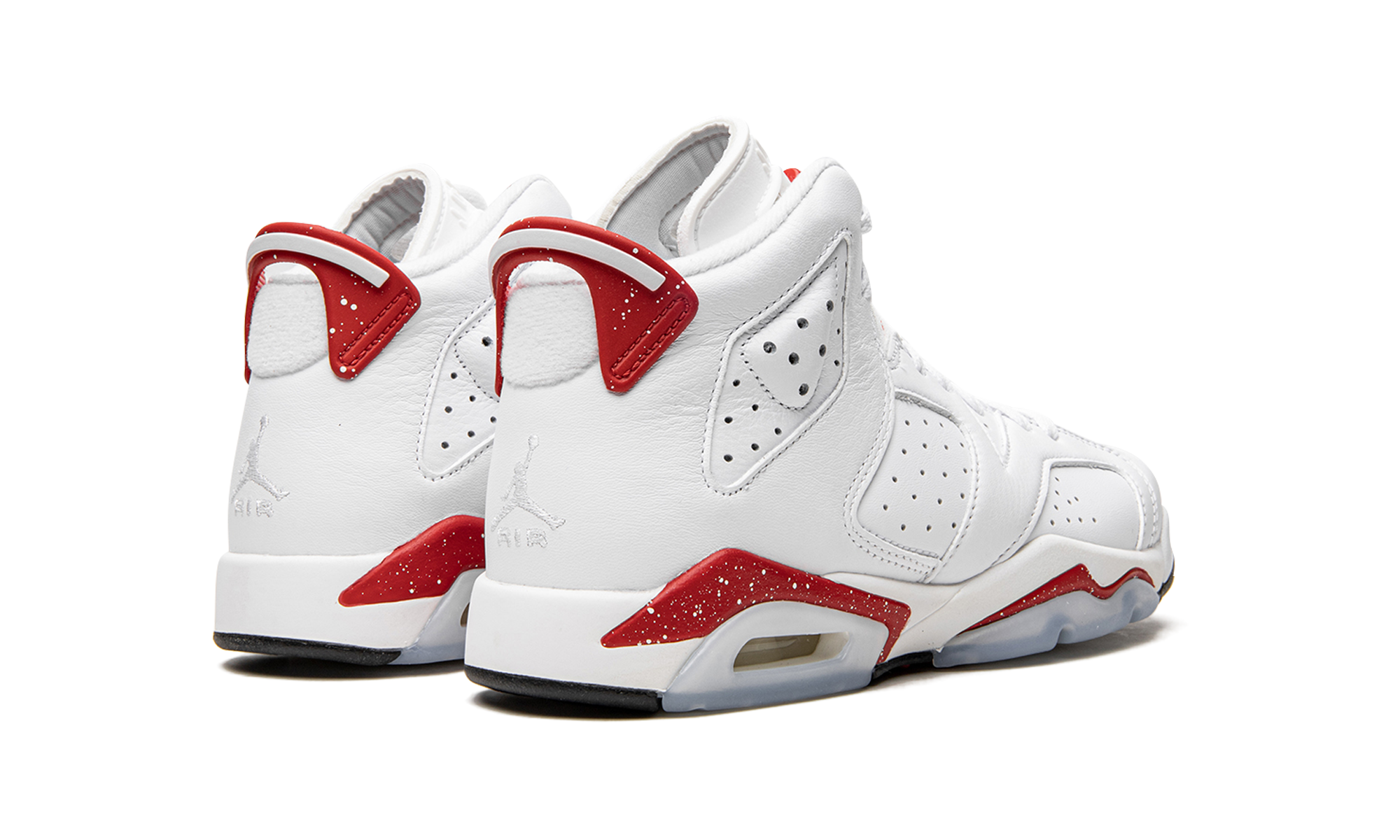 AJ 6 Retro GS "Red Oreo"