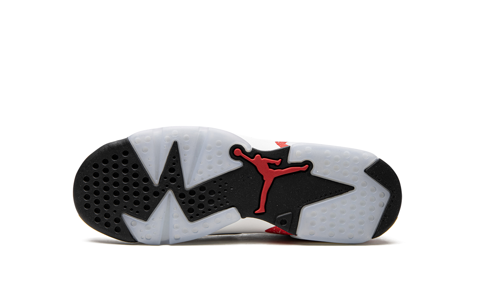 AJ 6 Retro GS "Red Oreo"