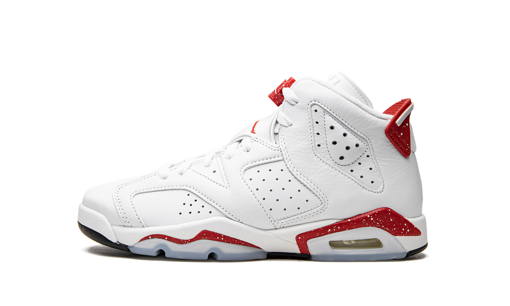 AJ 6 Retro GS "Red Oreo"
