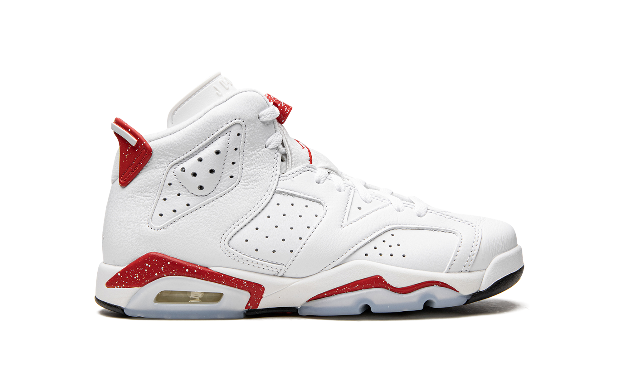 AJ 6 Retro GS "Red Oreo"
