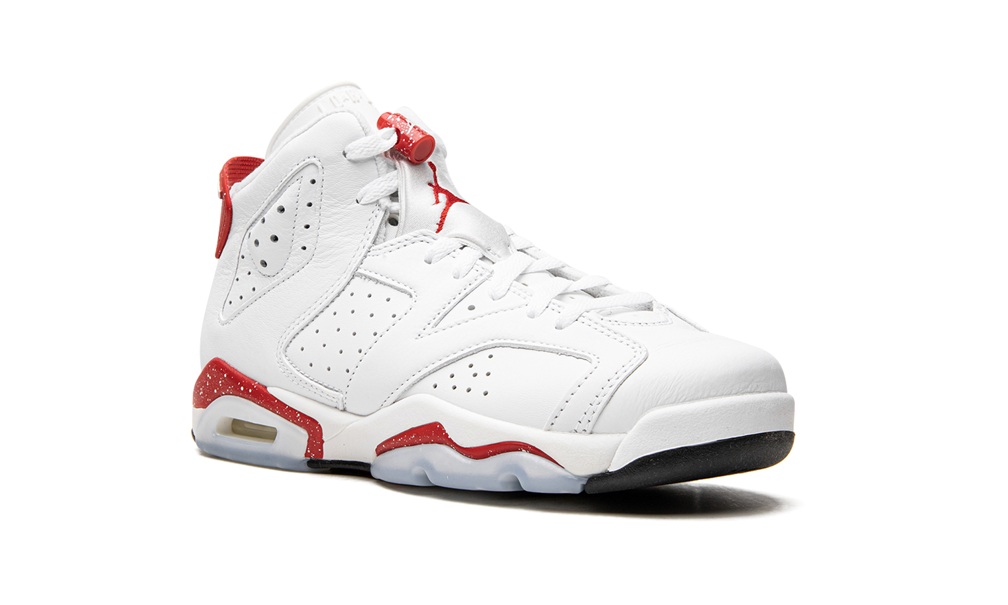 AJ 6 Retro GS "Red Oreo"
