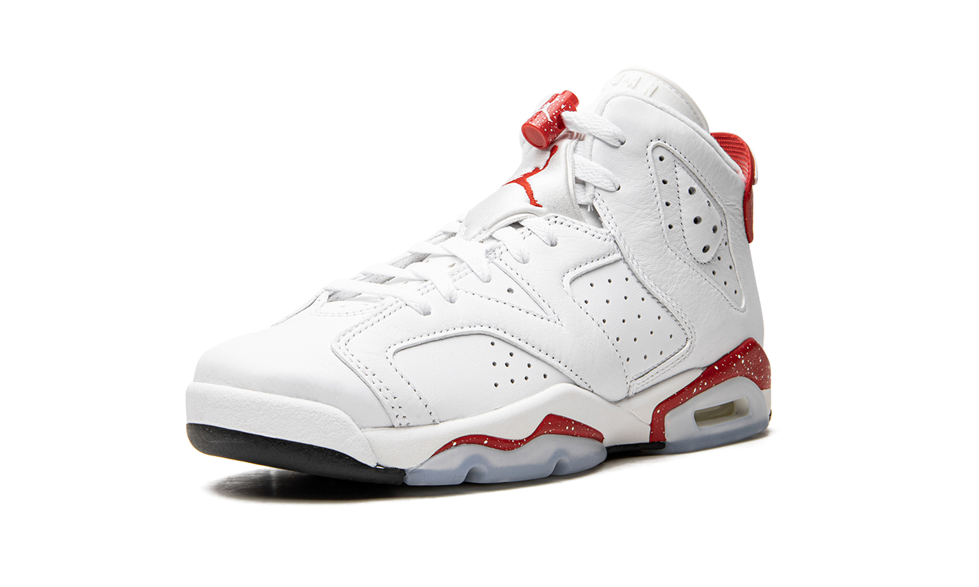 AJ 6 Retro GS "Red Oreo"