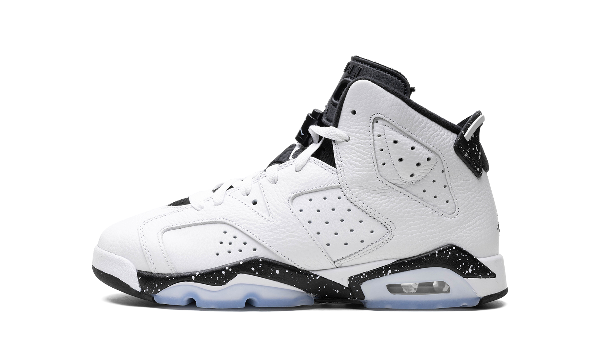 AJ 6 Retro GS "Reverse Oreo"