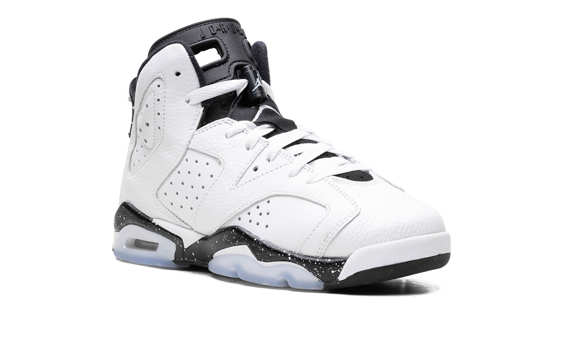 AJ 6 Retro GS "Reverse Oreo"