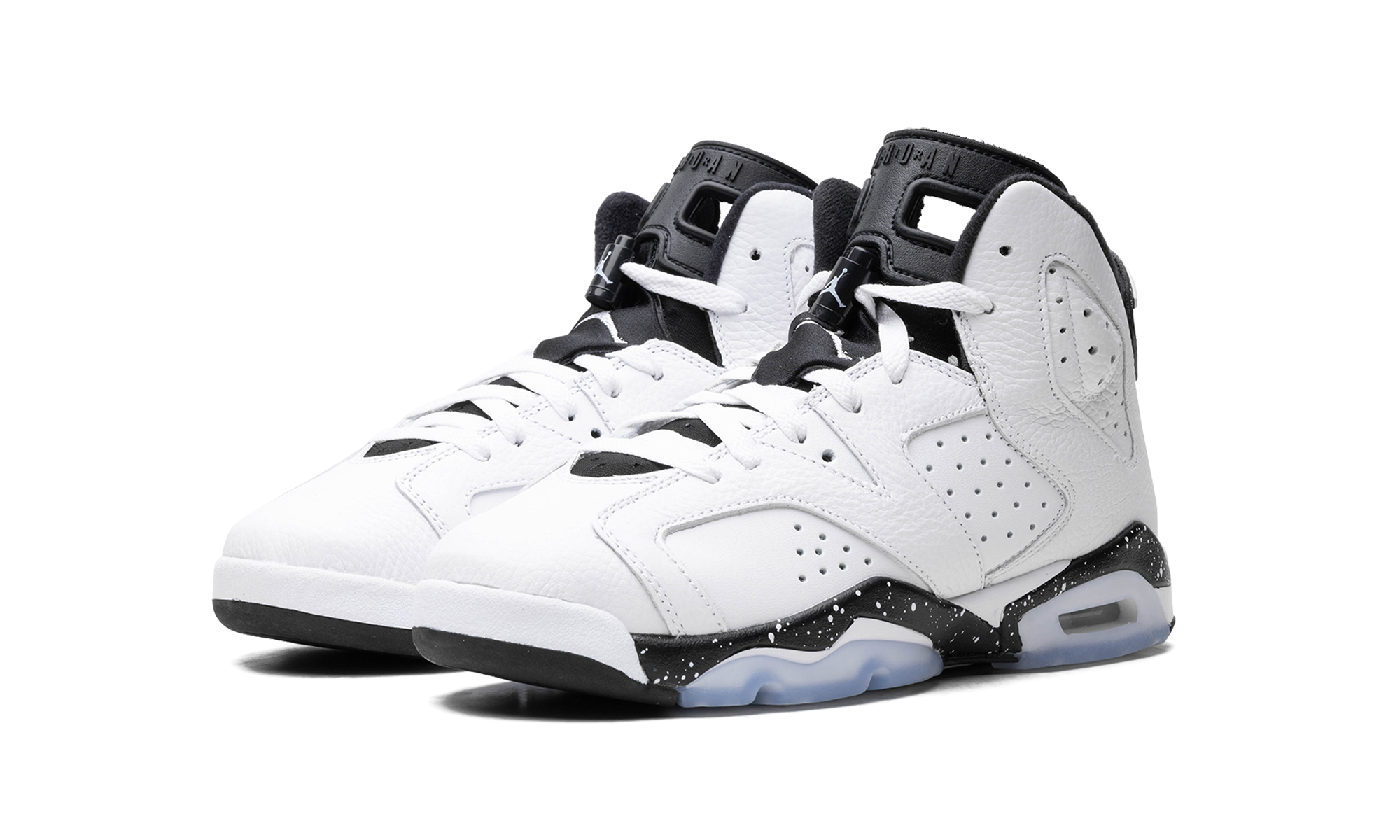 AJ 6 Retro GS "Reverse Oreo"