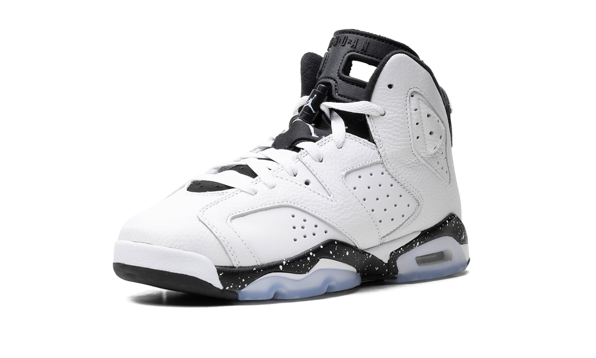 AJ 6 Retro GS "Reverse Oreo"