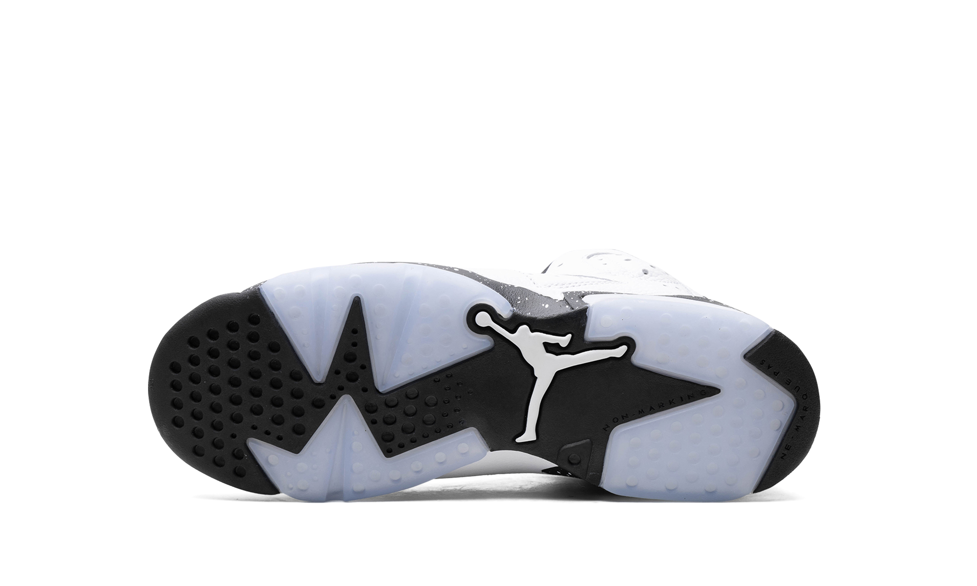 AJ 6 Retro GS "Reverse Oreo"