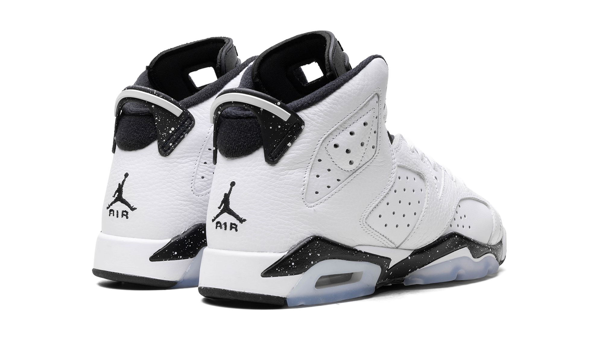 AJ 6 Retro GS "Reverse Oreo"