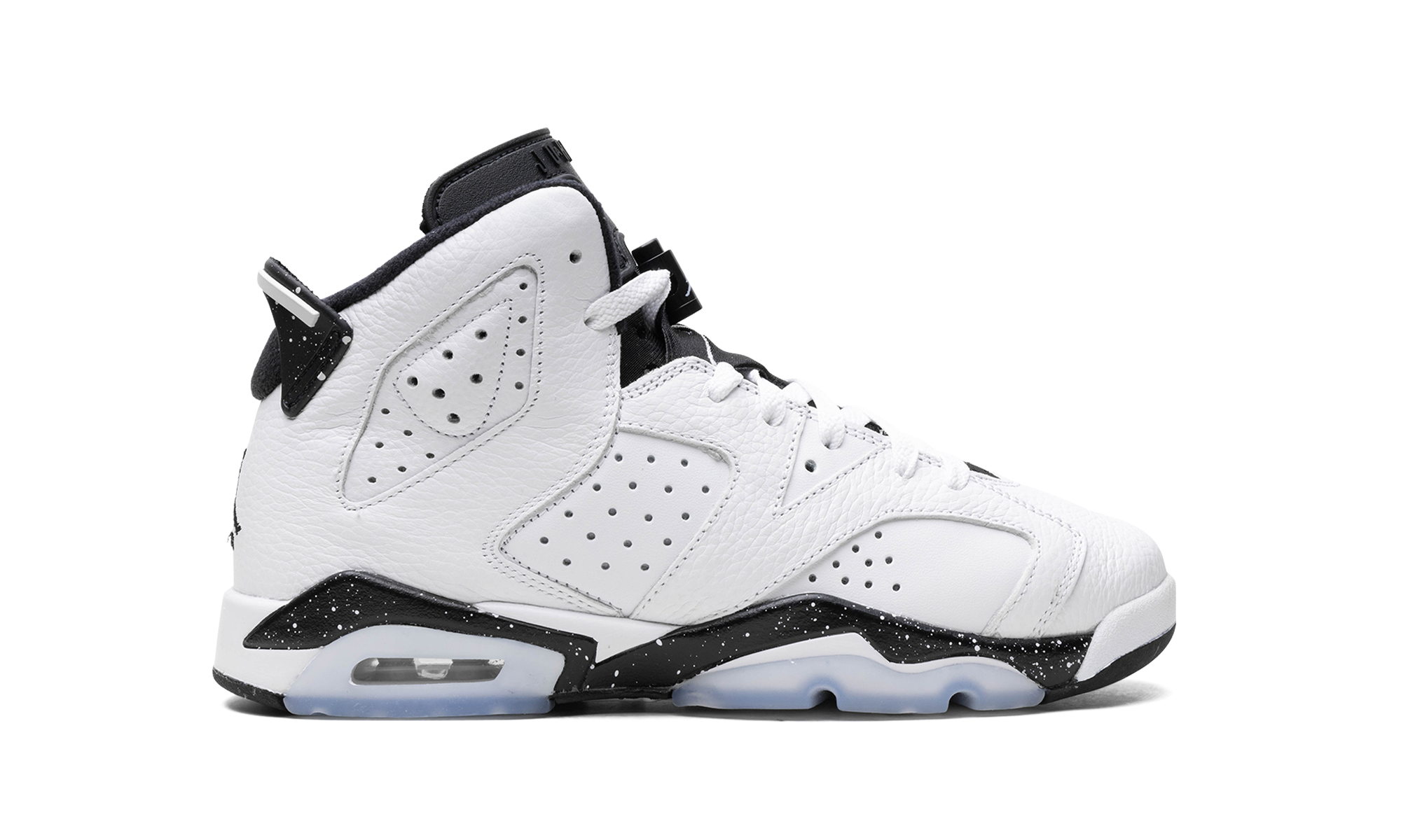 AJ 6 Retro GS "Reverse Oreo"