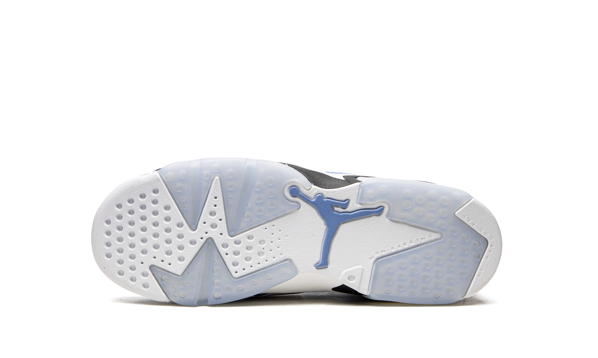 AJ 6 Retro GS "Unc"