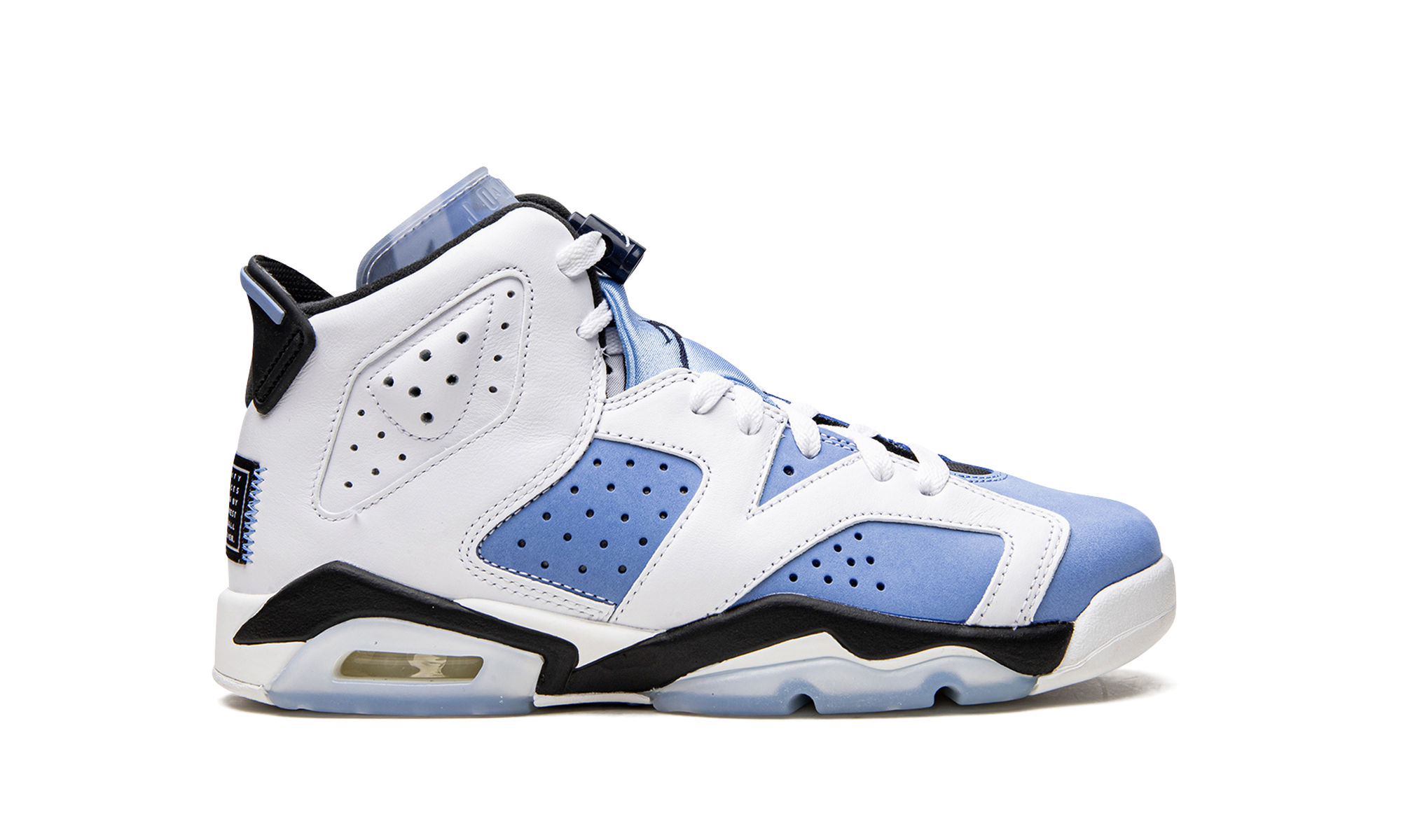 AJ 6 Retro GS "Unc"