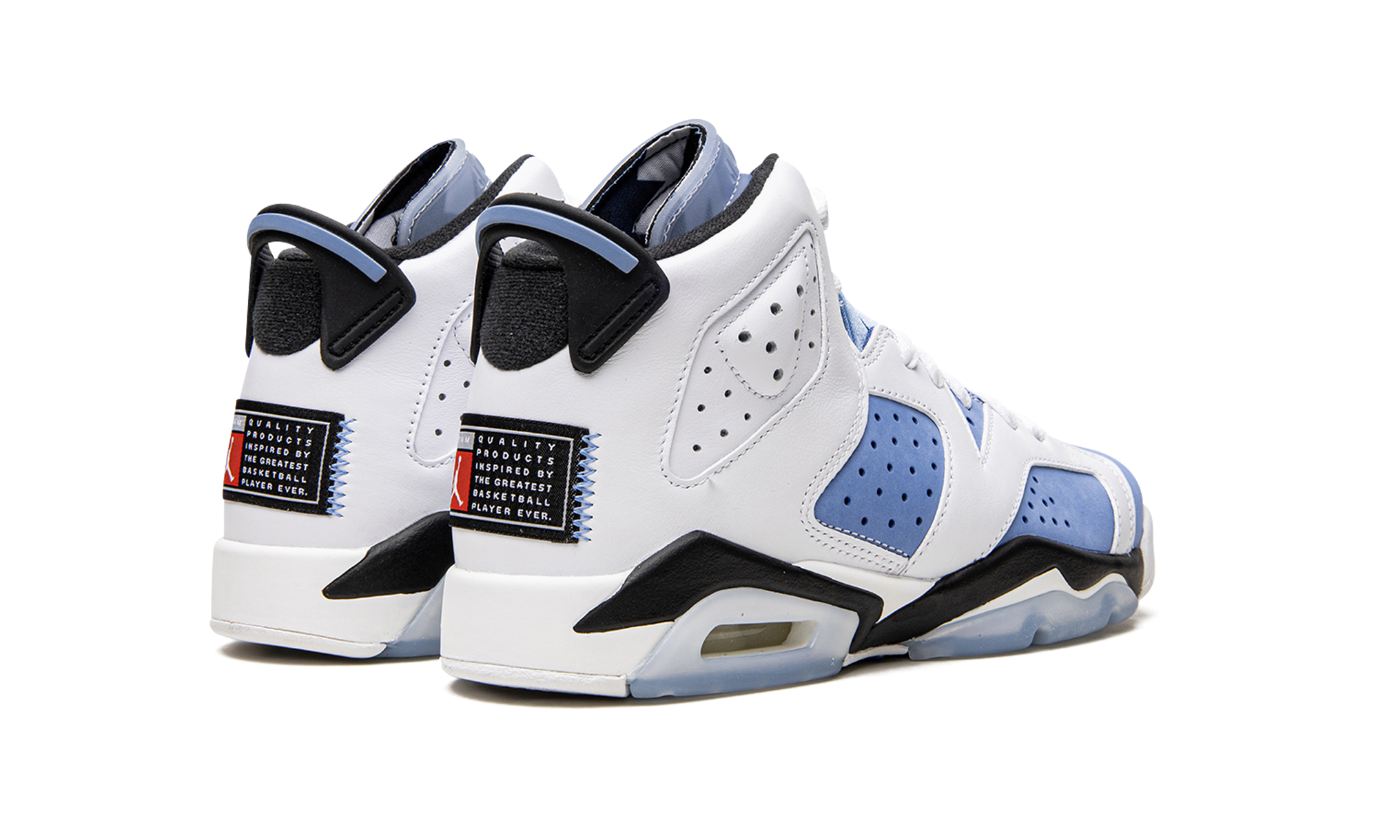 AJ 6 Retro GS "Unc"