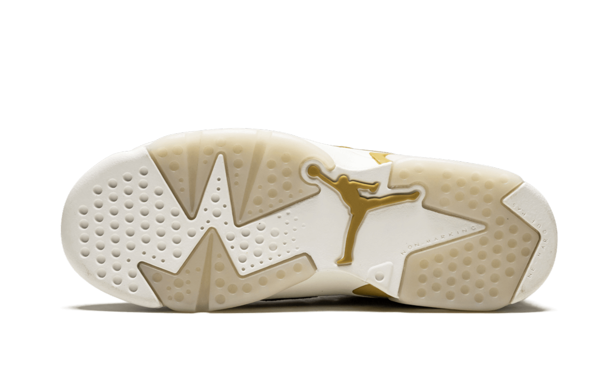 AJ 6 Retro GS "Wheat"