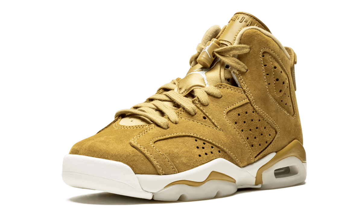 AJ 6 Retro GS "Wheat"