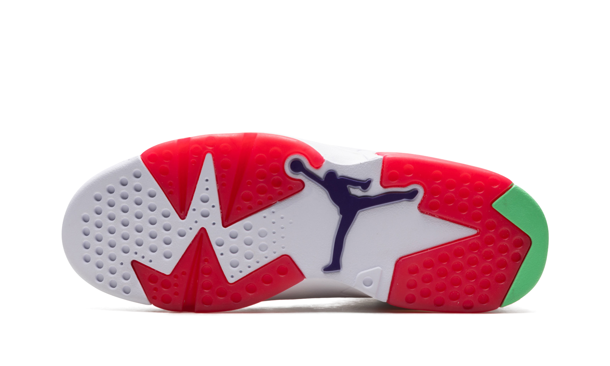 AJ 6 Retro "Hare"