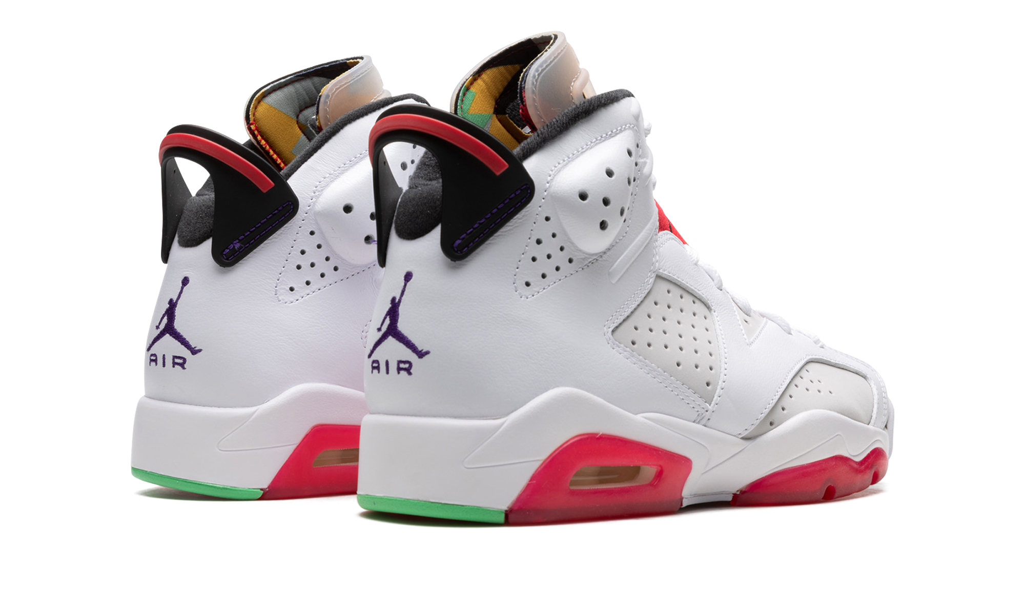AJ 6 Retro "Hare"