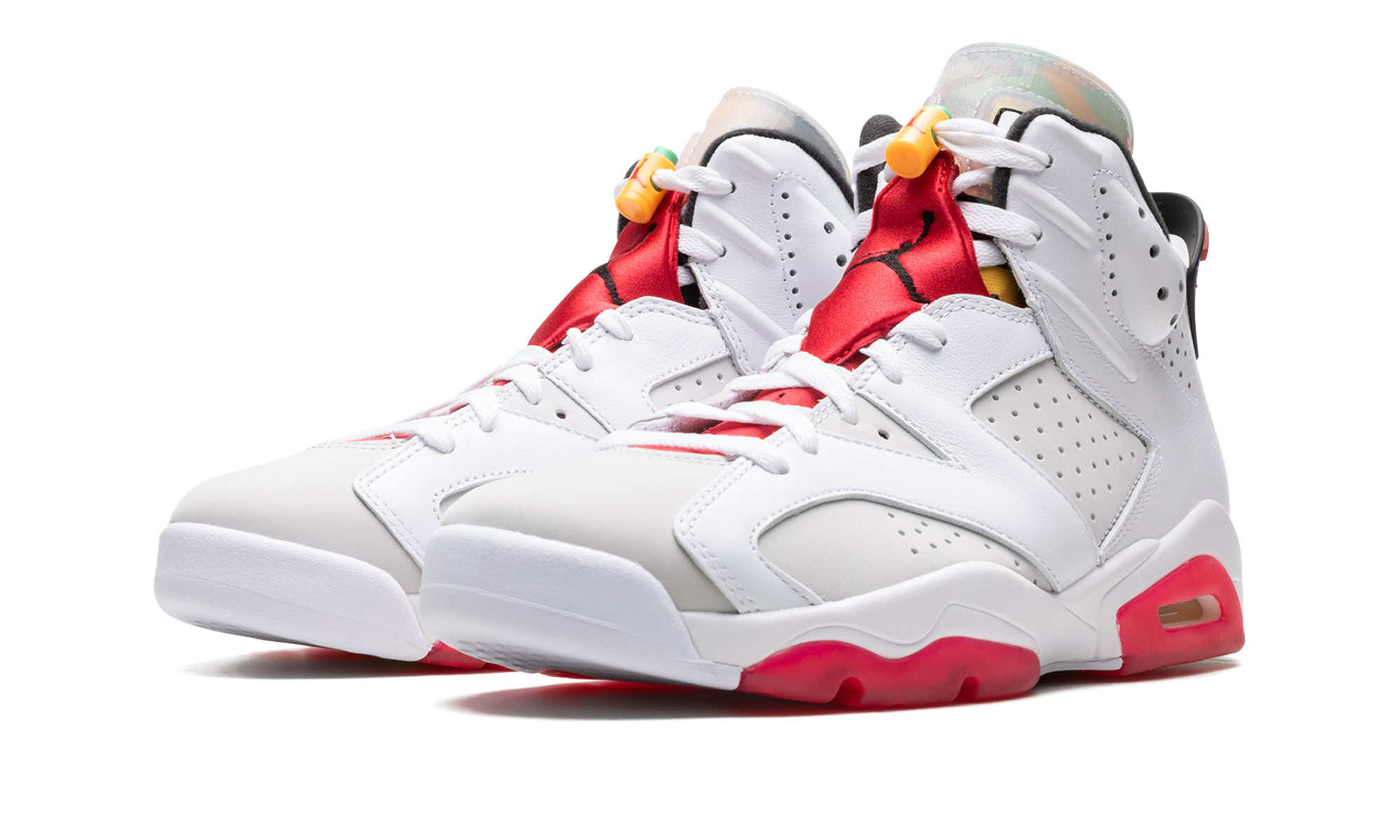 AJ 6 Retro "Hare"