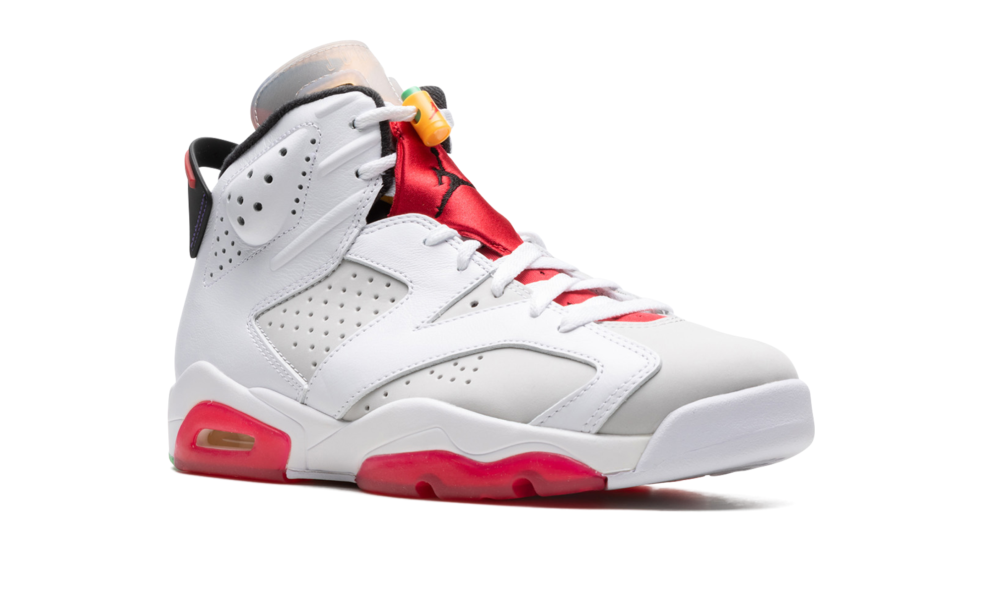 AJ 6 Retro "Hare"