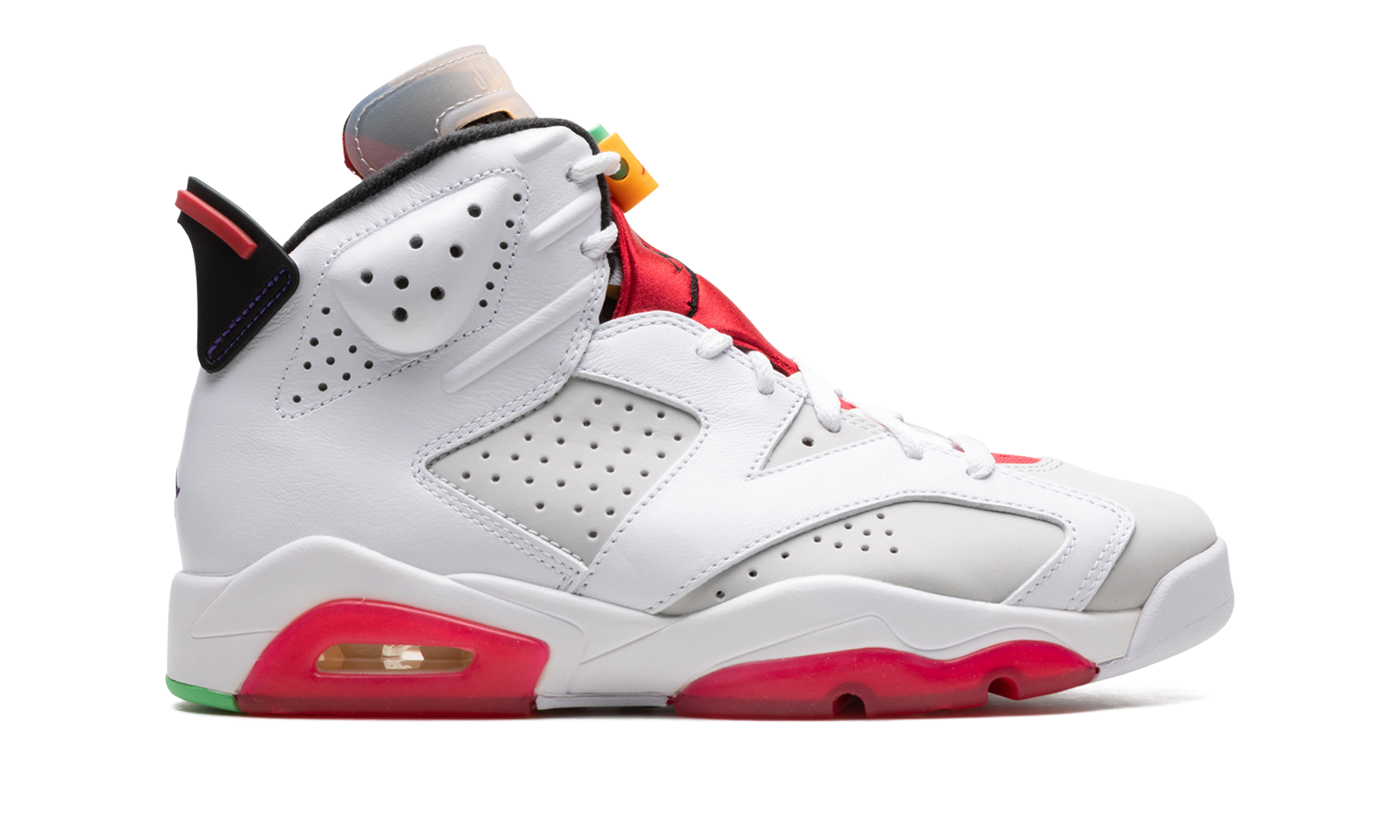 AJ 6 Retro "Hare"