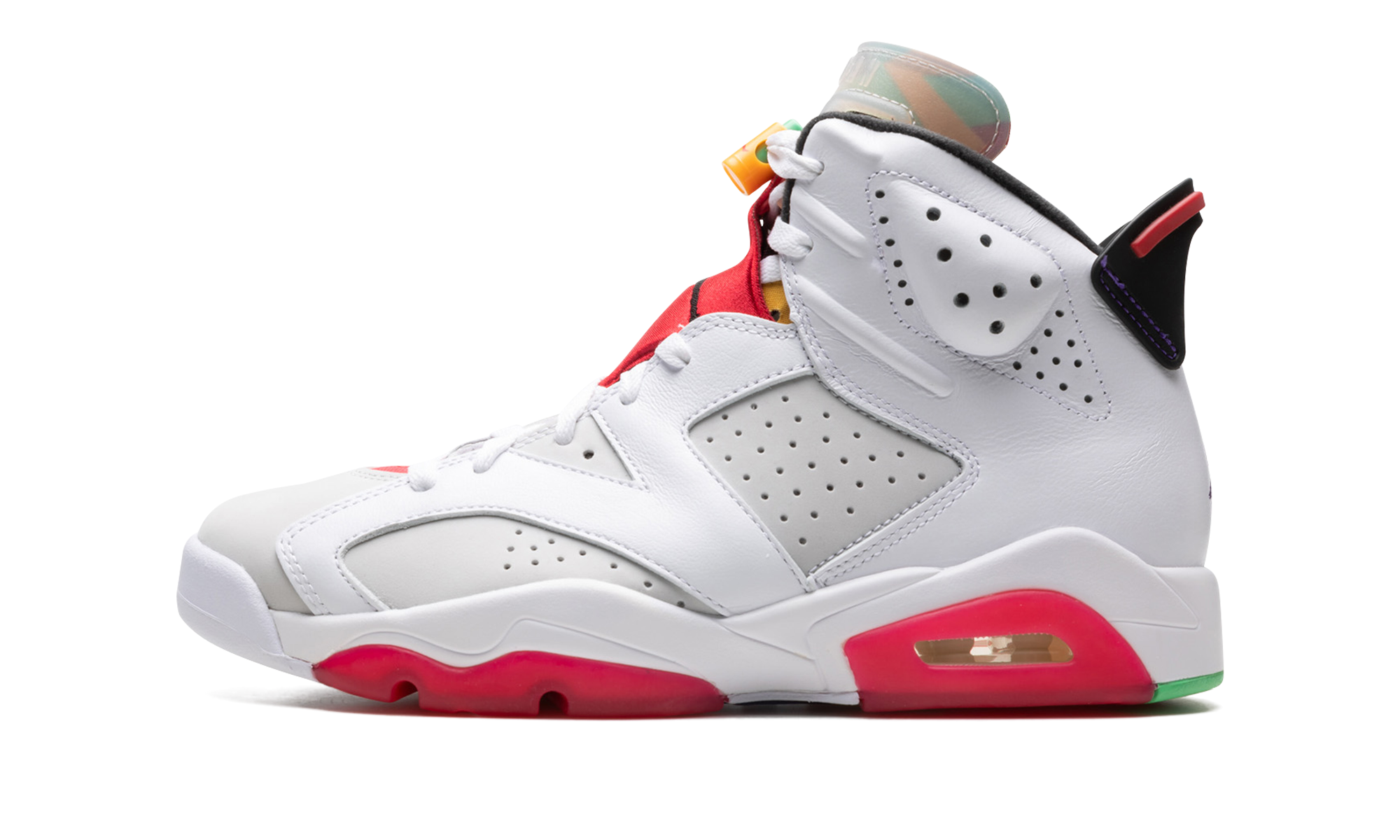 AJ 6 Retro "Hare"