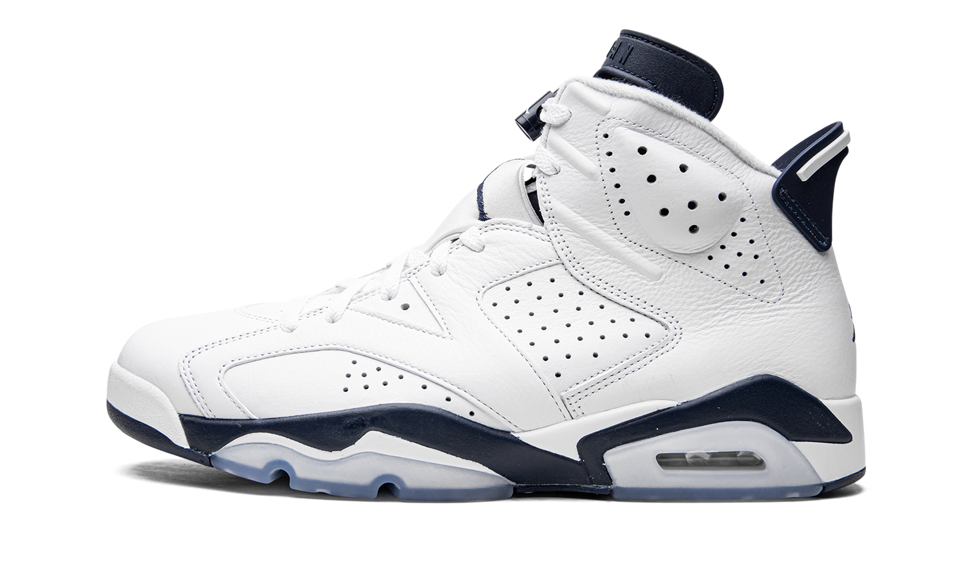 AJ 6 Retro "Midnight Navy 2022"